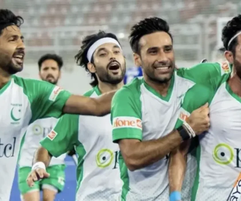 PAKISTAN HOCKEY