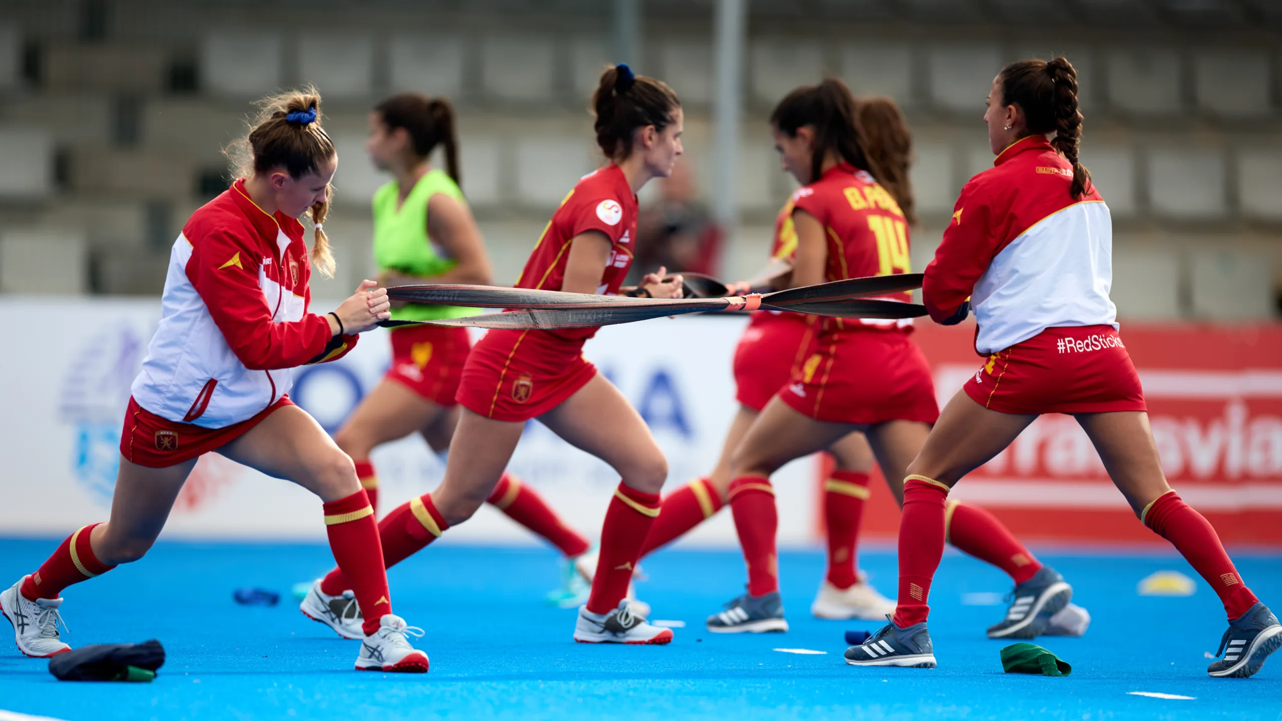 IBERIAN SPORTECH RENUEVA COMO PROVEEDOR OFICIAL DE LA RFEH