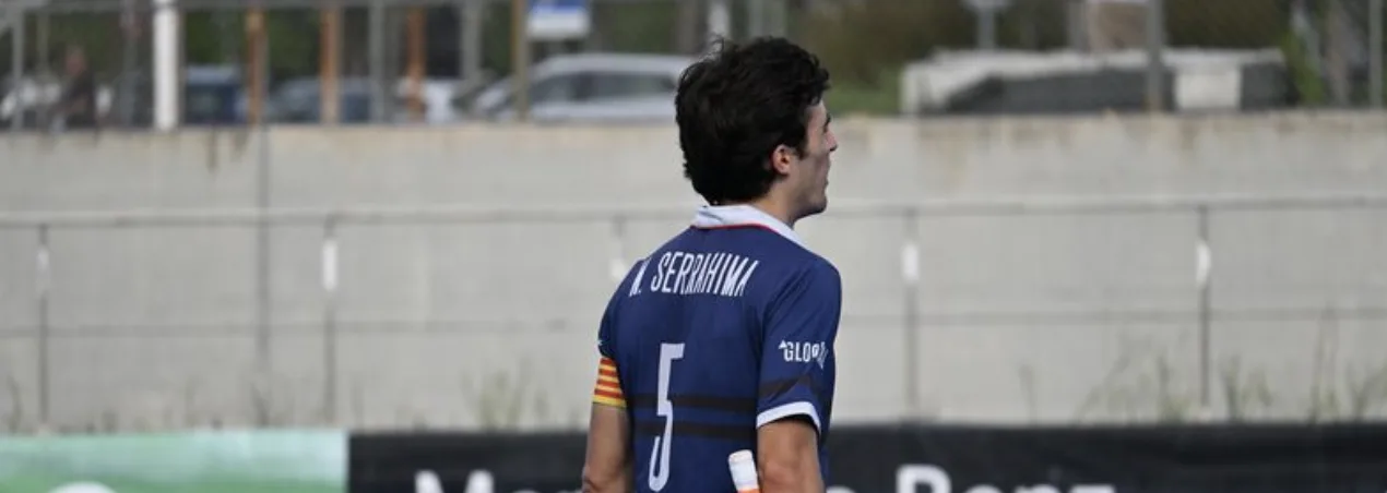 CRÓNICA JORNADA 1 LIGA IATI HOCKEY 25/26