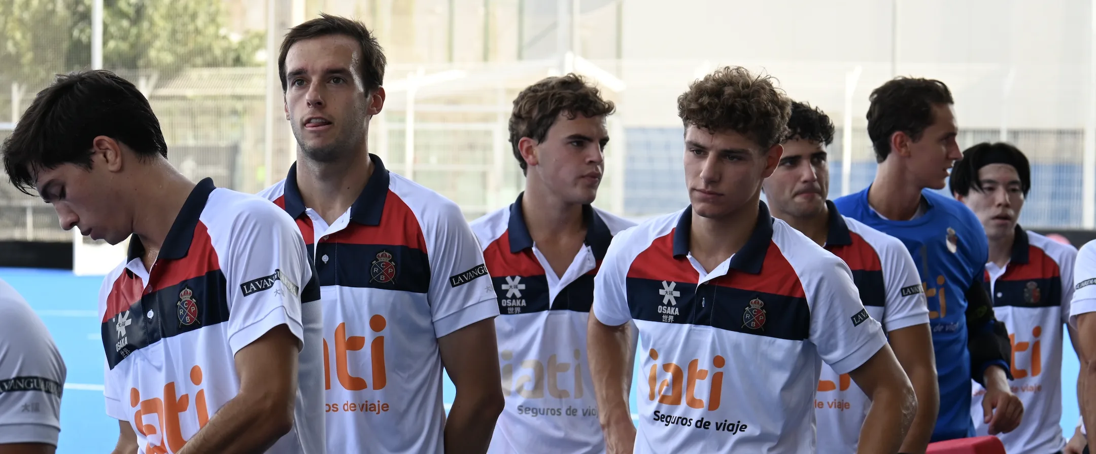 CRÓNICA JORNADA 2 LIGA IATI HOCKEY 25/26