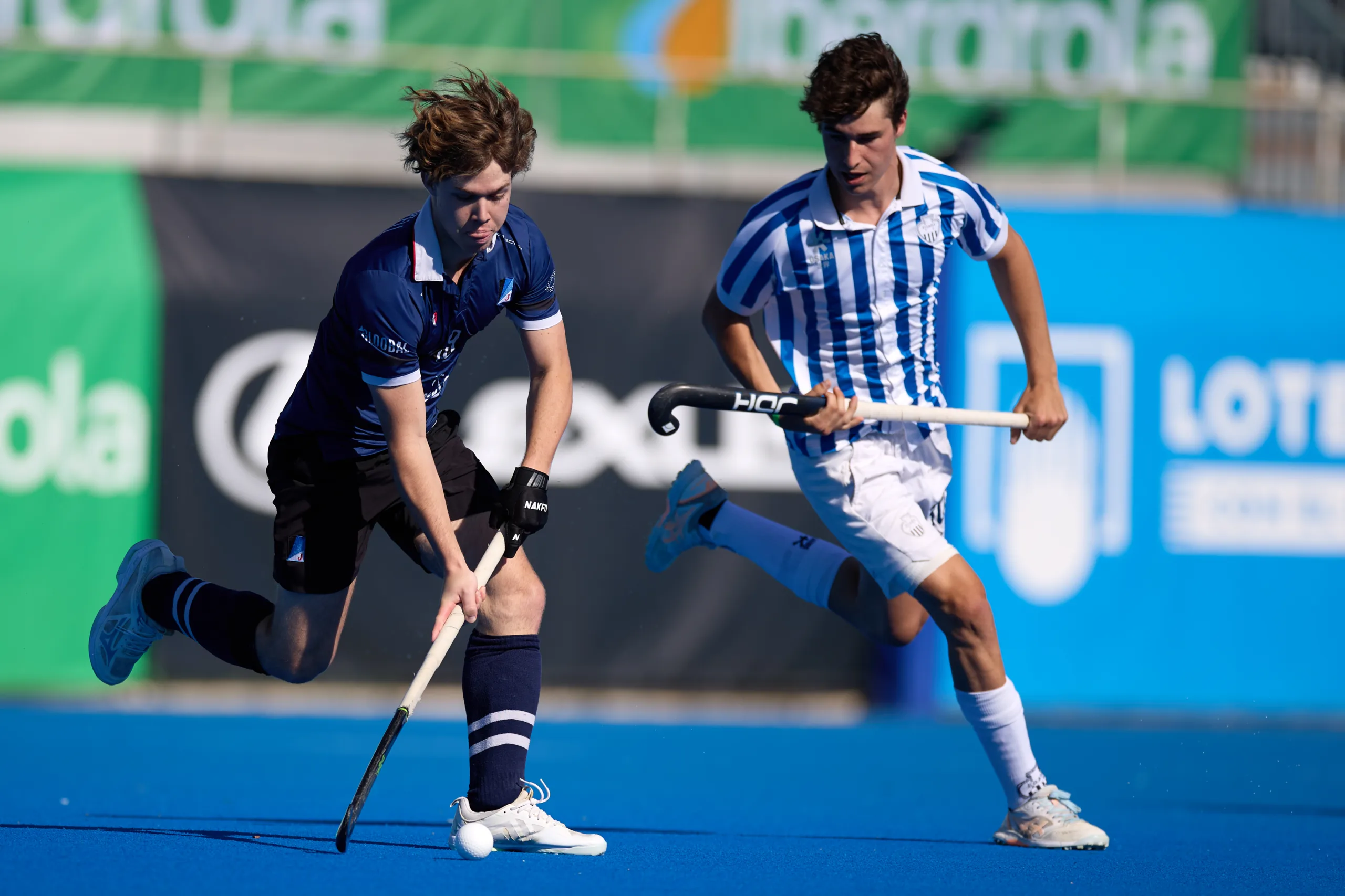 LA CRÓNICA PRIMERA FASE: JORNADA 2 DIVISIÓN DE HONOR B MASCULINA