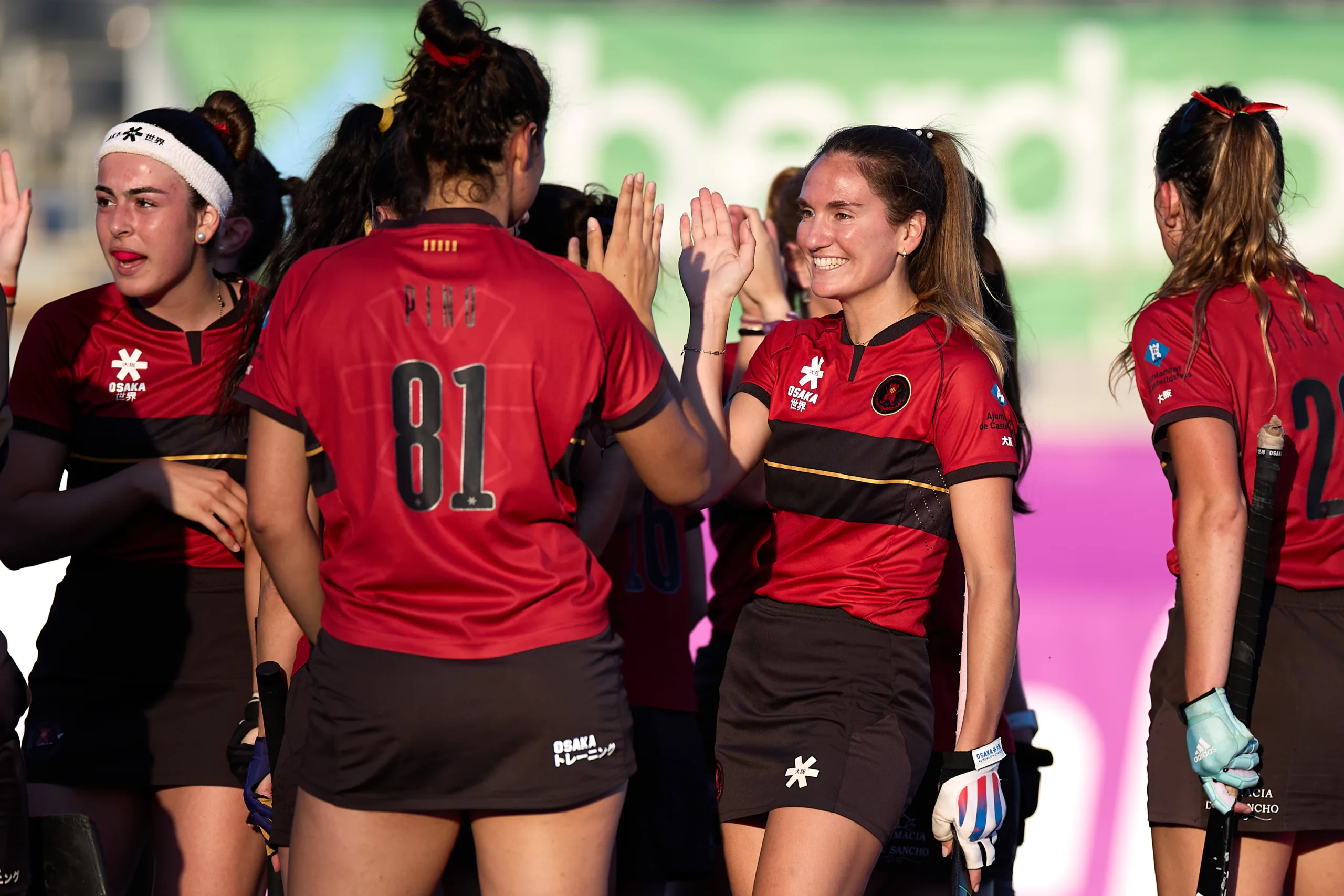 LA CRÓNICA PRIMERA FASE: JORNADA 2 DIVISIÓN DE HONOR B FEMENINA