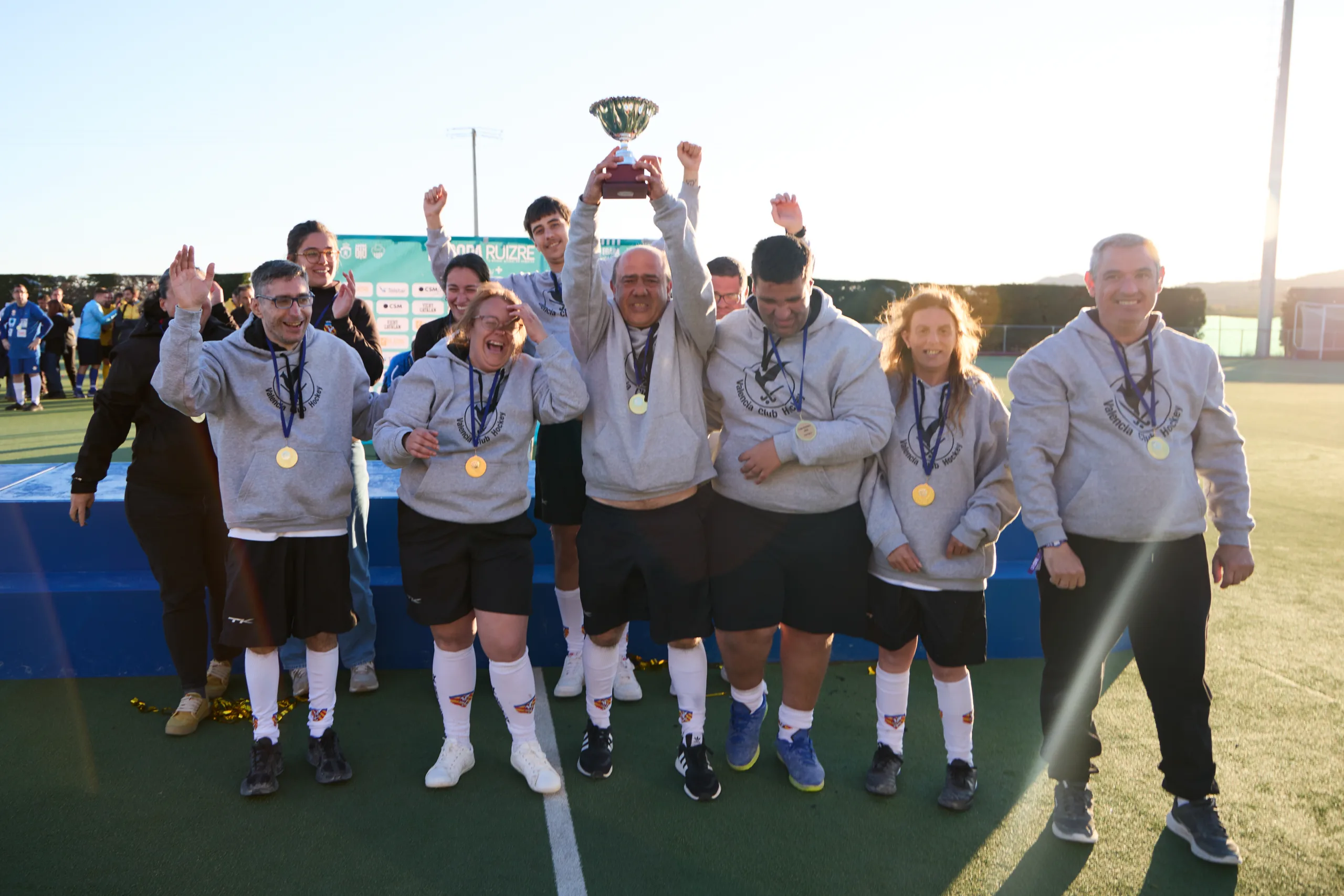 SANTANDER SE PREPARA PARA ACOGER EL III CAMPEONATO DE ESPAÑA DE HOCKEY+