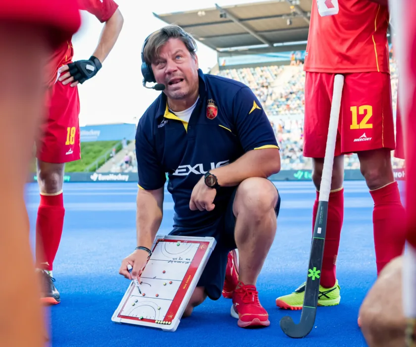 08 Spain v Austria (Pool A)