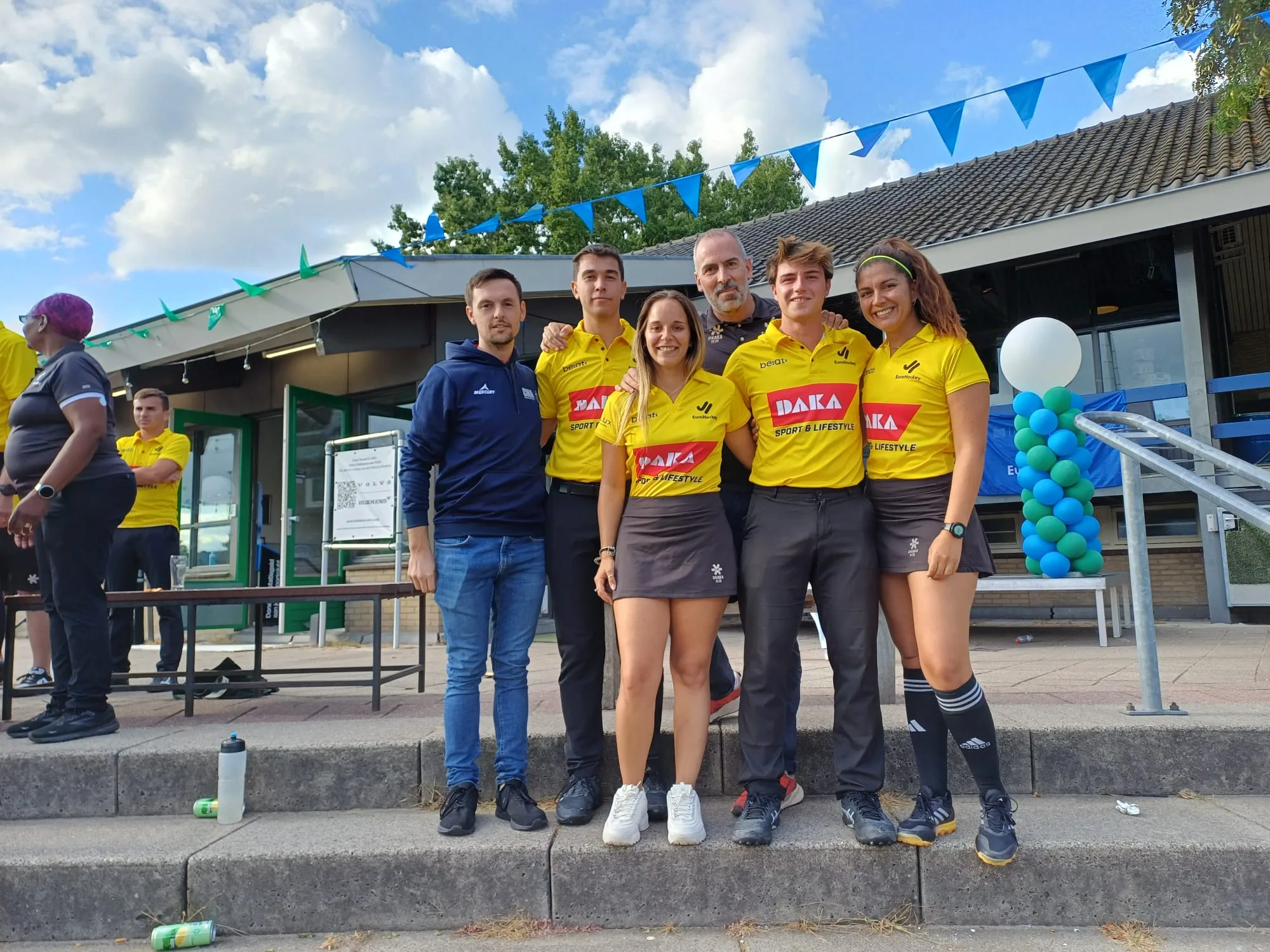 PARTICIPACIÓN CON ÉXITO DE NUESTRO COLECTIVO ARBITRAL EN BREDA