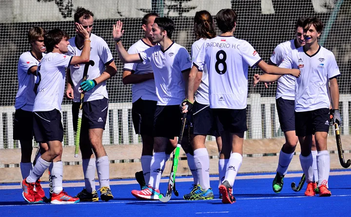 LA PREVIA DE LA JORNADA 3: LIGA IATI POR EL SARDINERO HC (DHMA)