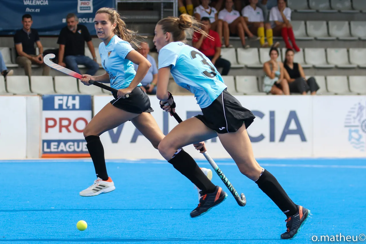 LA CRÓNICA PRIMERA FASE: JORNADA 8 DIVISIÓN DE HONOR B FEMENINA