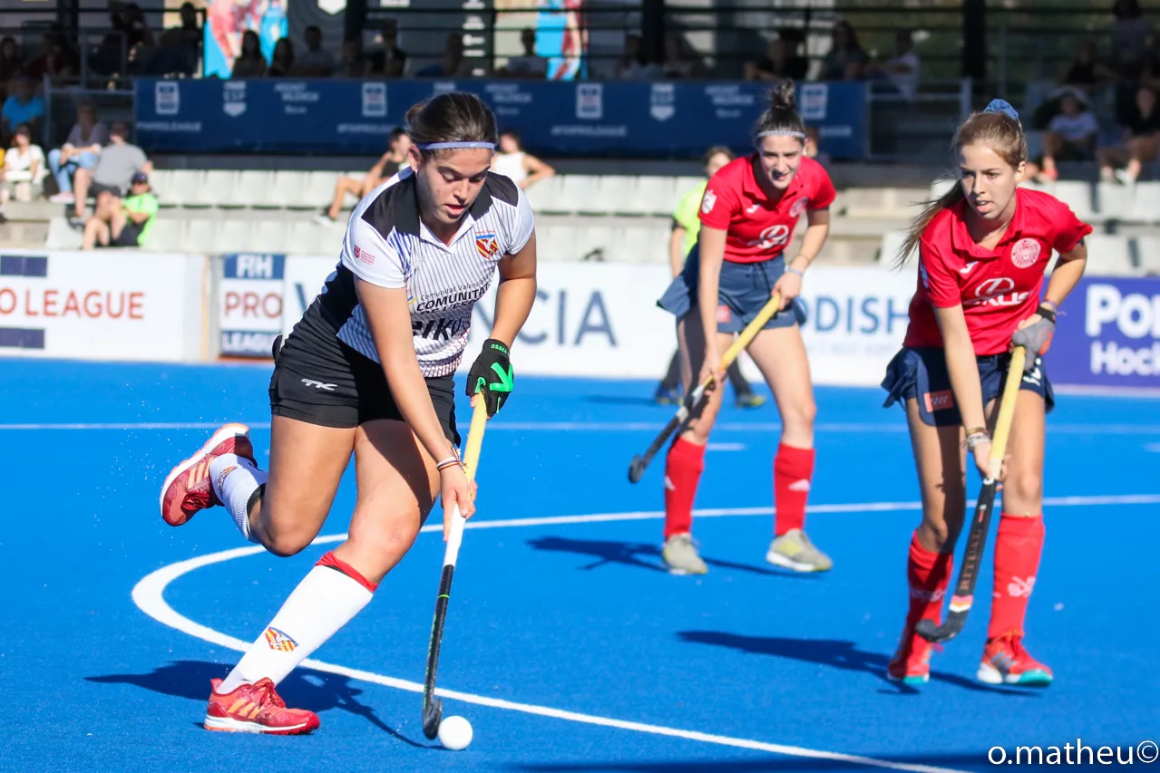 LA CRÓNICA PRIMERA FASE: JORNADA 4 DIVISIÓN DE HONOR B FEMENINA