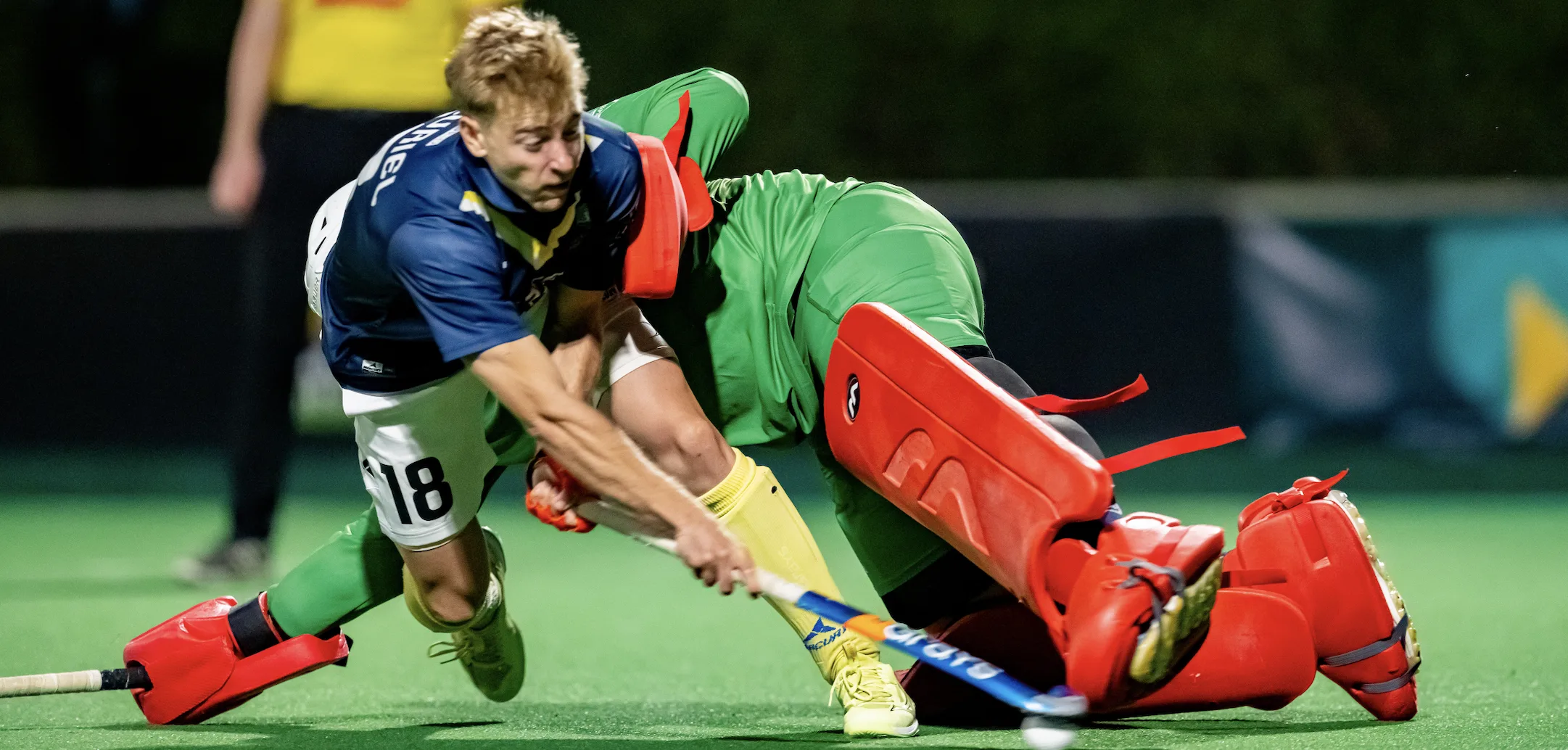EL CLUB DE CAMPO SE CLASIFICA PARA LA FINAL A8 DE LA EHL TRAS VENCER AL LEOPOLD BELGA