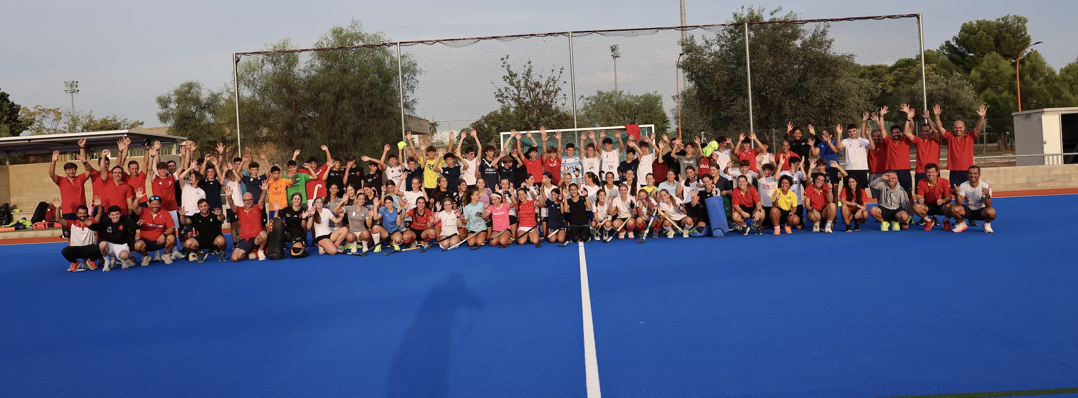 LA FASE FINAL DEL PROGRAMA TEAM ESPAÑA FUTURO, CELEBRADA EN CHESTE