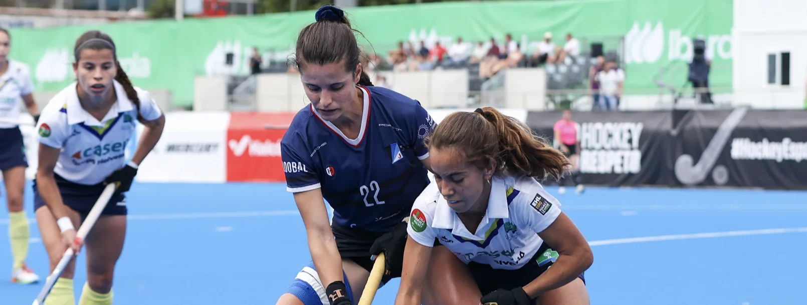 PREVIA JORNADA 6 Y 7 LIGA IBERDROLA
