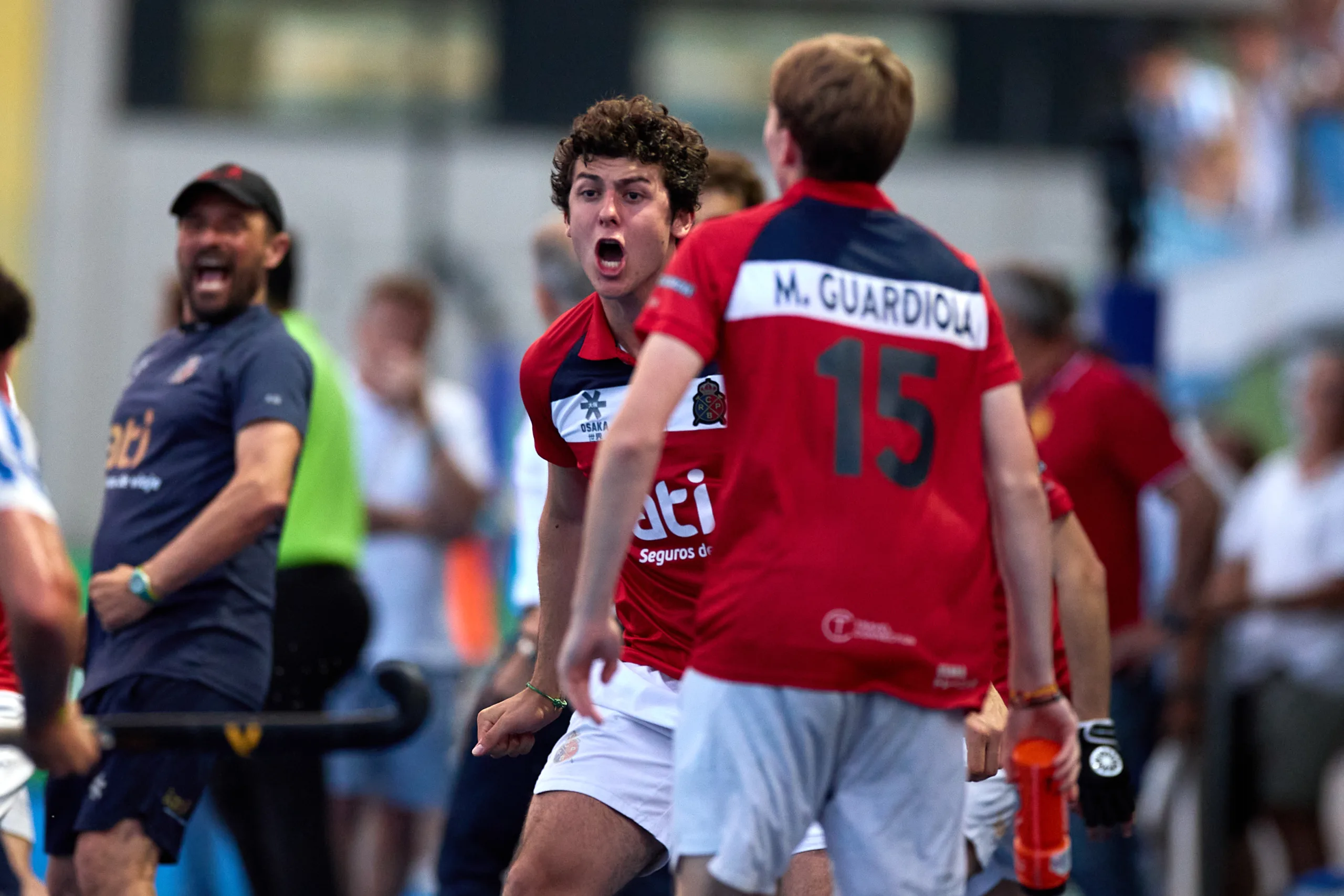 LA CRÓNICA PRIMERA FASE: JORNADA 5 Y 6 DIVISIÓN DE HONOR B MASCULINA