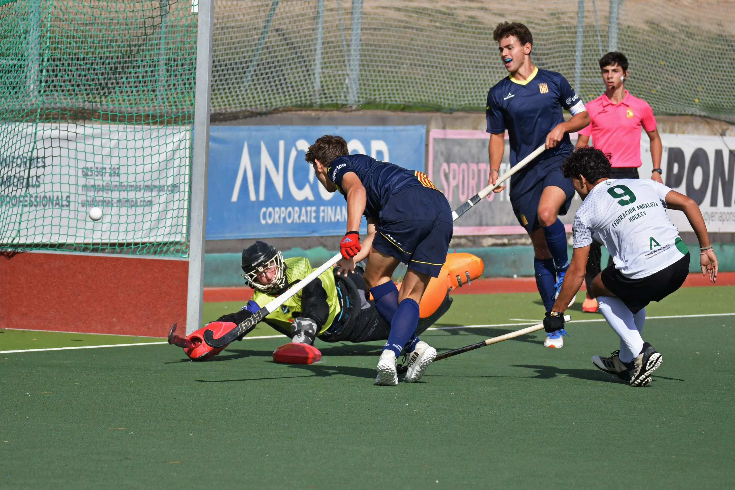 SANTANDER ACOGE EL CAMPEONATO DE ESPAÑA DE SELECCIONES AUTONÓMICAS SUB-18