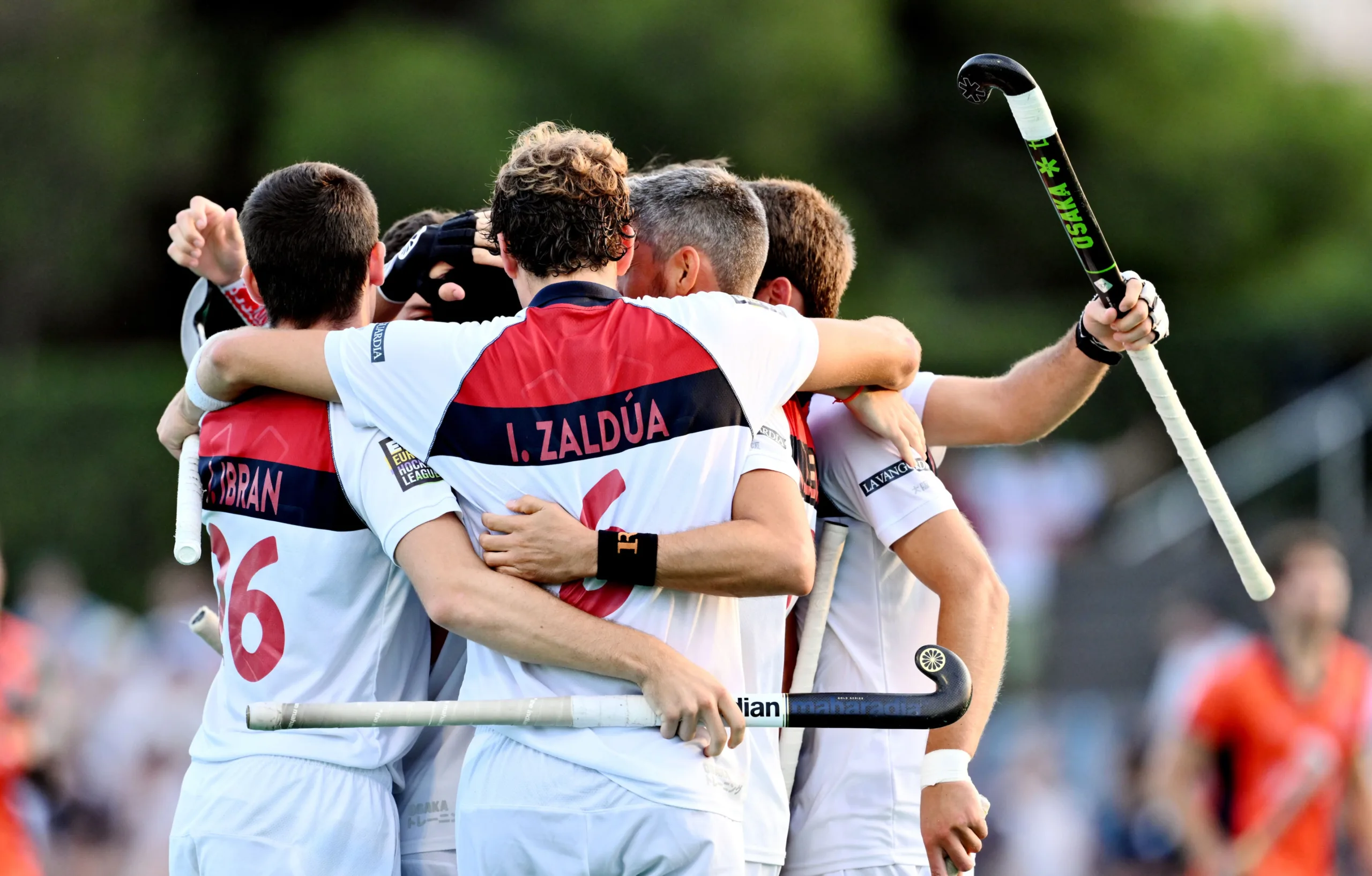 LA EURO HOCKEY LEAGUE KO16 ARRANCA EN BARCELONA CON DOBLE REPRESENTACIÓN ESPAÑOLA