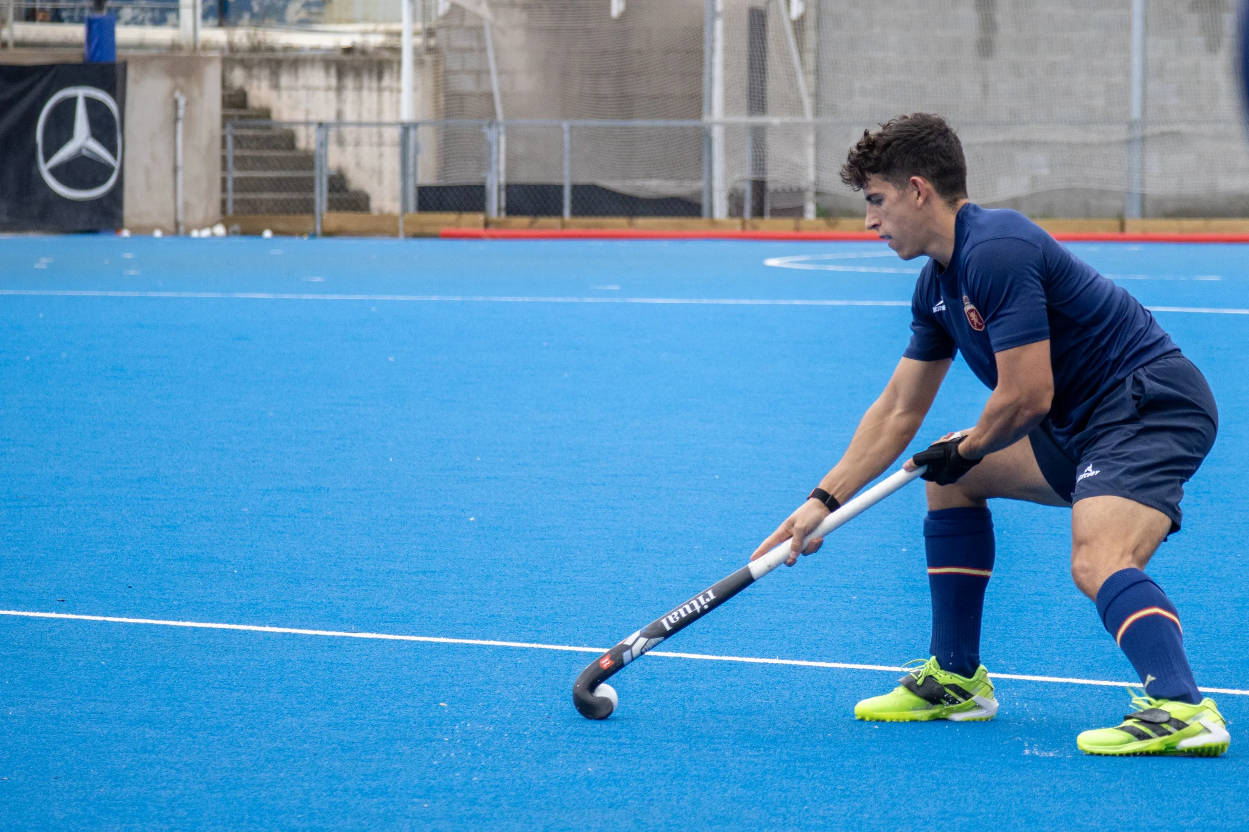 DOBLE VICTORIA DE LA ABSOLUTA MASCULINA EN LOS ENCUENTROS ANTE ITALIA