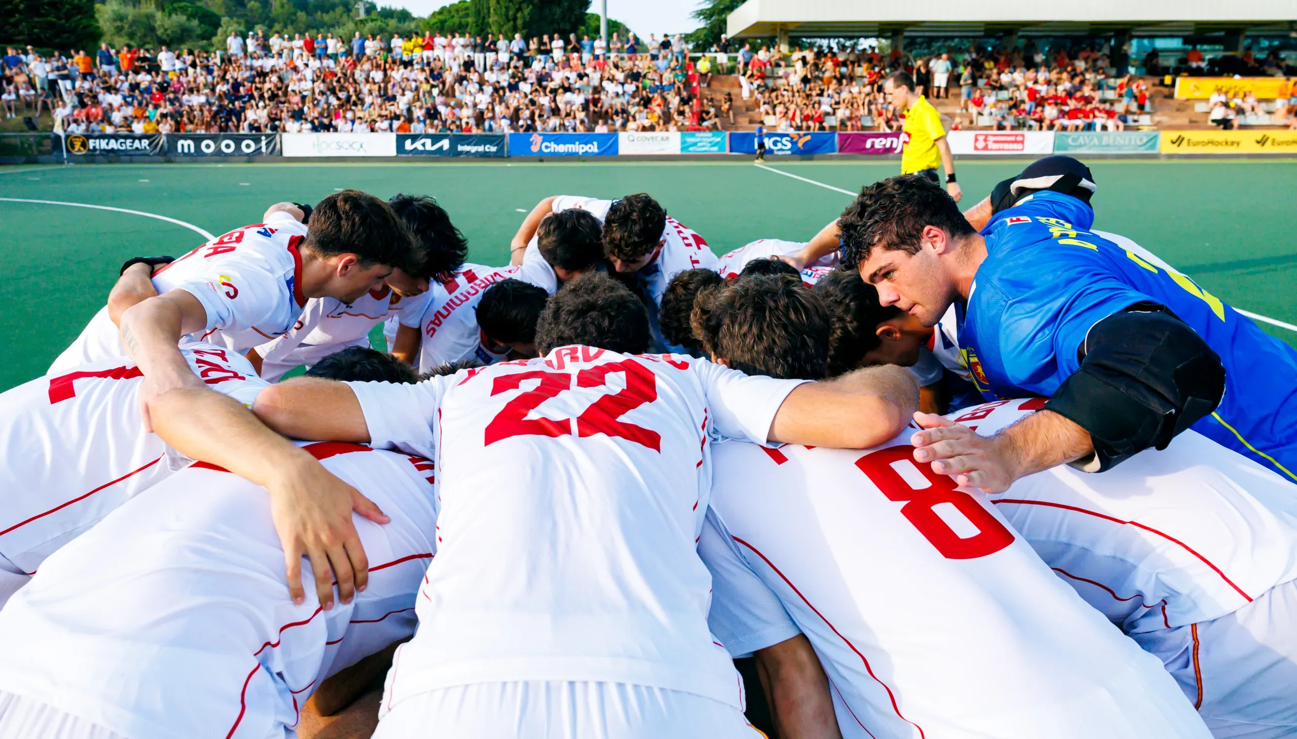 20 Spain v Netherlands (Final)