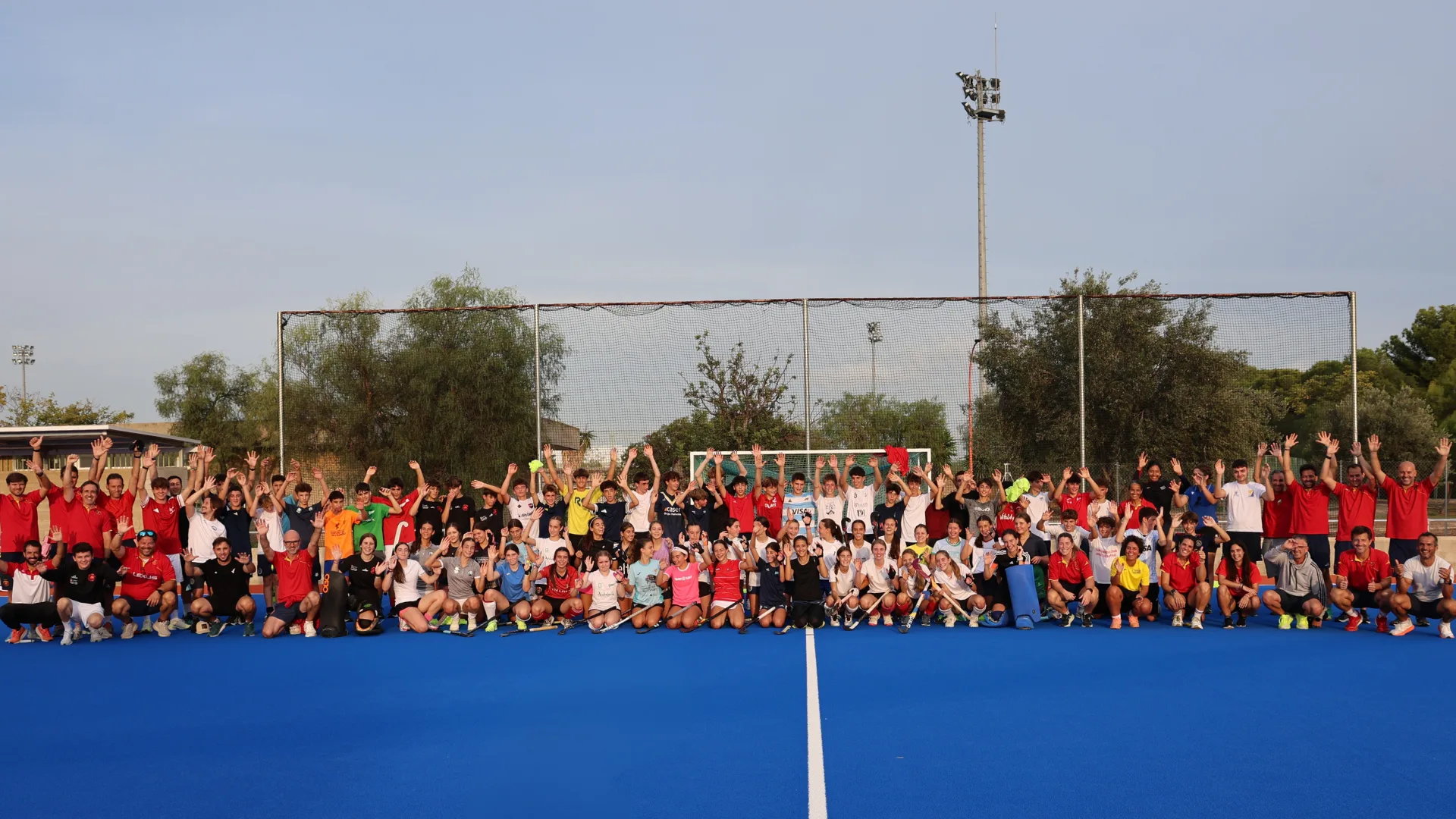 LA FASE FINAL DEL PROGRAMA TEAM ESPAÑA FUTURO, CELEBRADA EN CHESTE