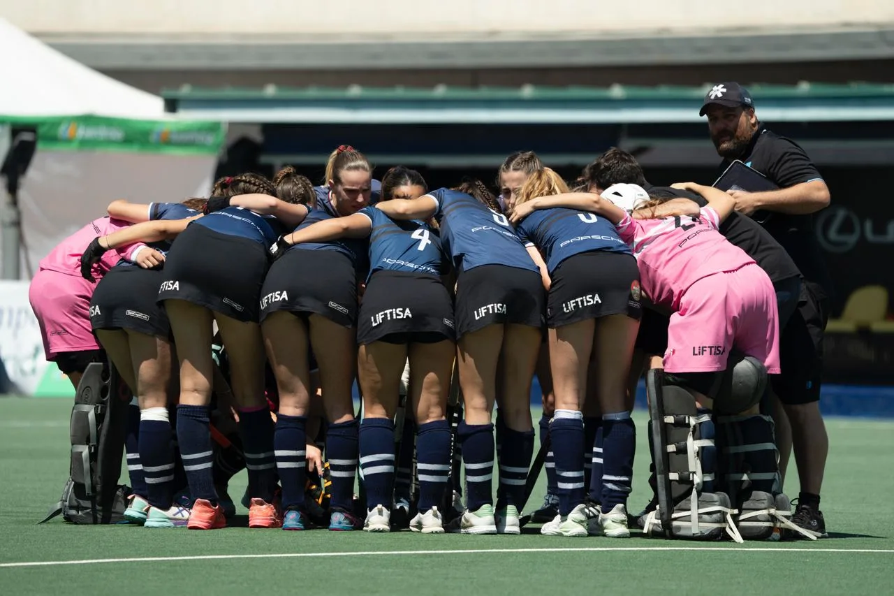 LA CRÓNICA PRIMERA FASE: JORNADA 5 Y 6 DIVISIÓN DE HONOR B FEMENINA