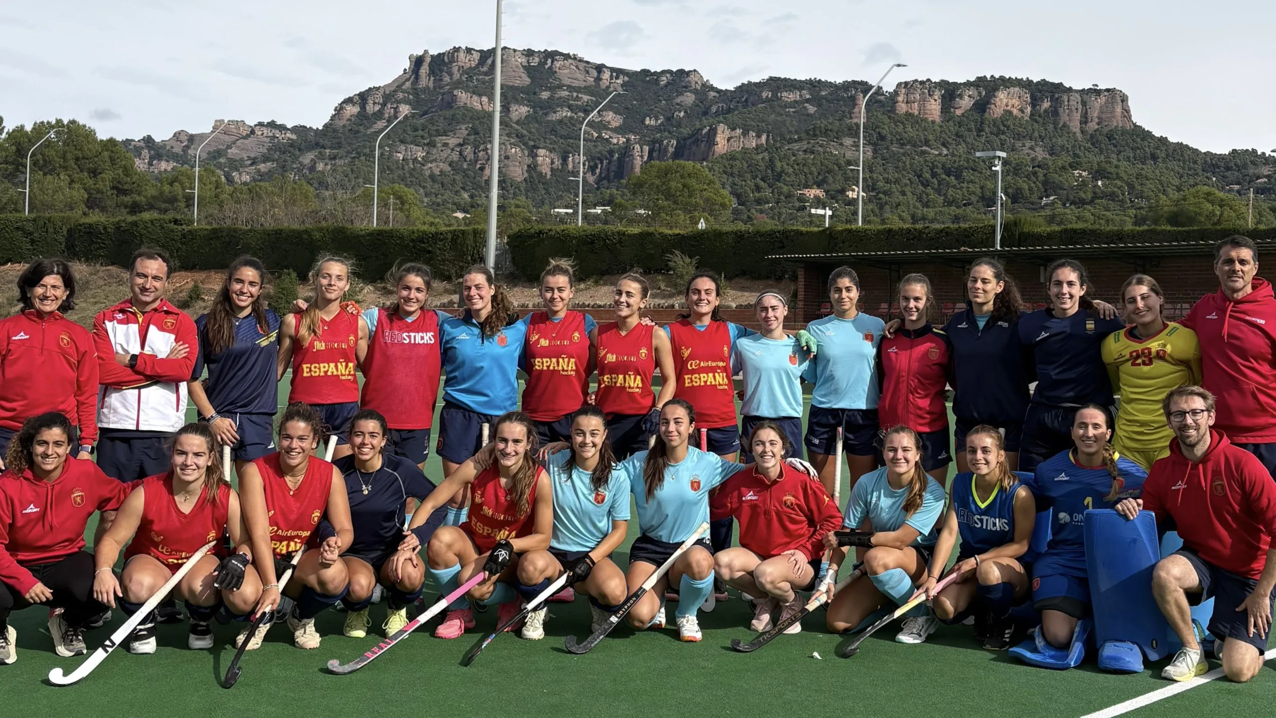 GOA ORGANICS SE UNE A LA SELECCIÓN SUB-21 FEMENINA PARA EL MUNDIAL DE CHILE