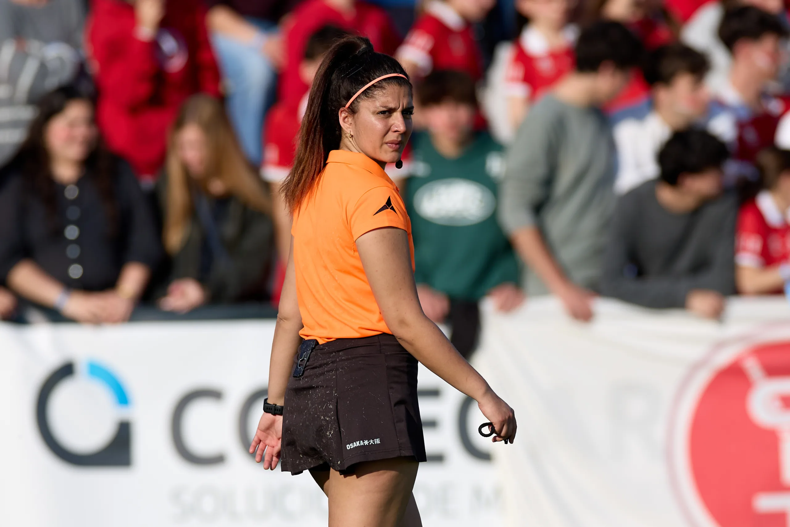 EMILIA LOZANO SE UNE AL GRUPO 18 DE LA UDP