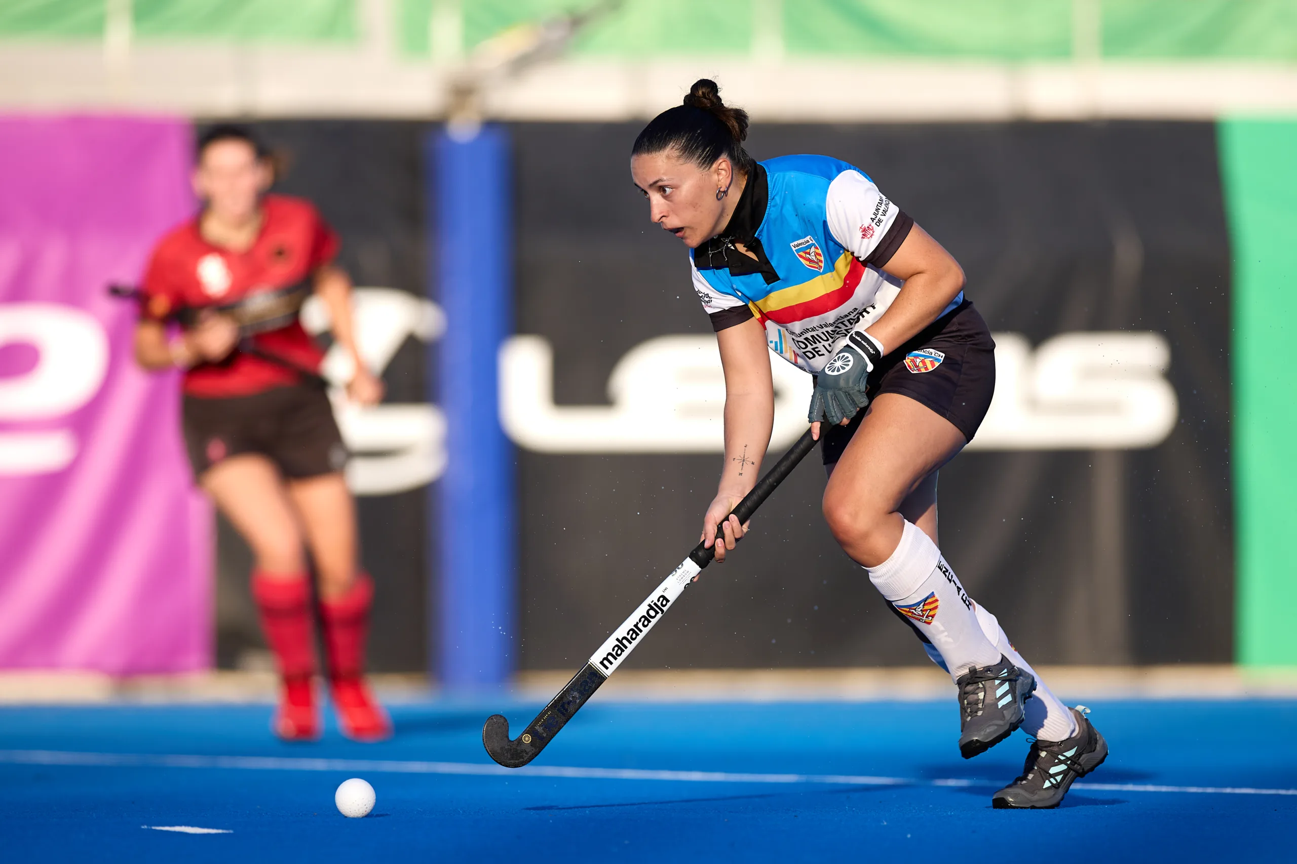 LA CRÓNICA PRIMERA FASE: JORNADA 12 DIVISIÓN DE HONOR B FEMENINA