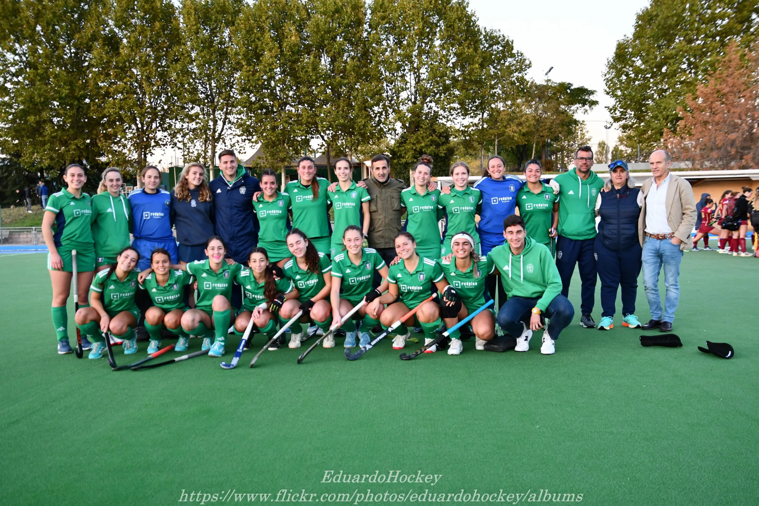 LA CRÓNICA PRIMERA FASE: JORNADA 9 DIVISIÓN DE HONOR B FEMENINA