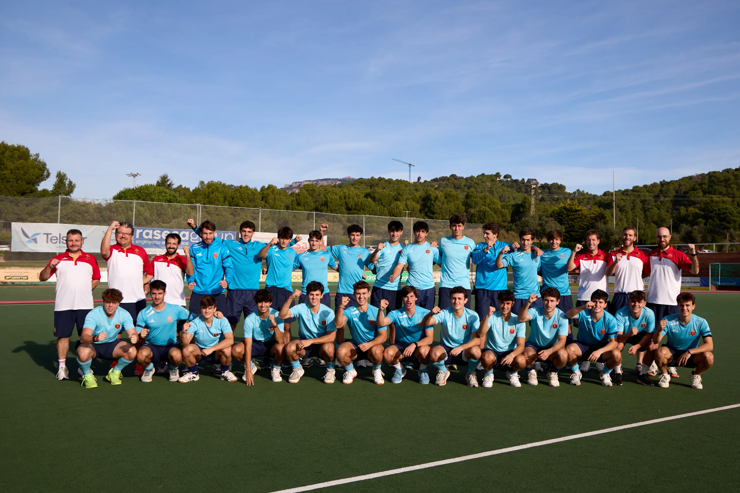CONVOCATORIA CAMPEONATO DEL MUNDO SUB21 MASCULINO – INDIA