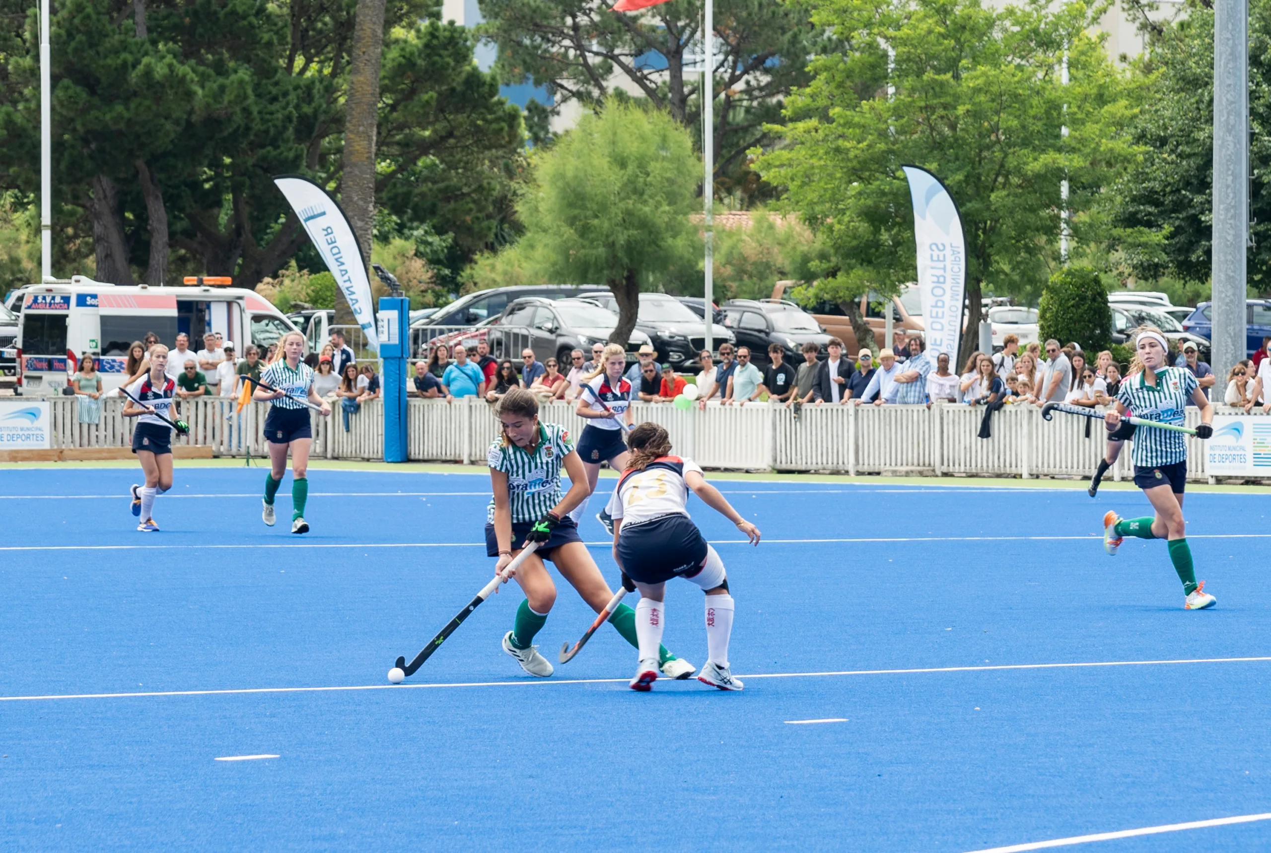 ARRANCA LA COPA DE ESPAÑA JUVENIL HIERBA EN GIJÓN