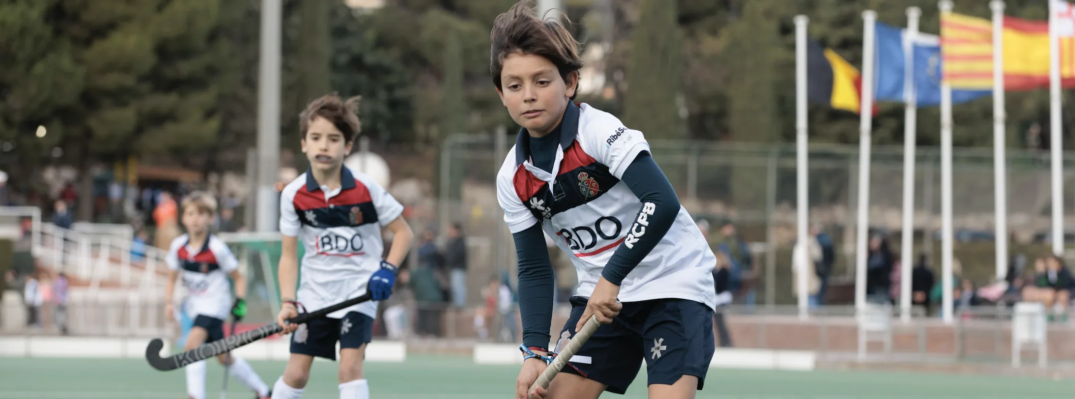 38º TORNEO INTERNACIONAL DE LA INMACULADA EN EL RC POLO DEL 5 AL 7 DE DICIEMBRE