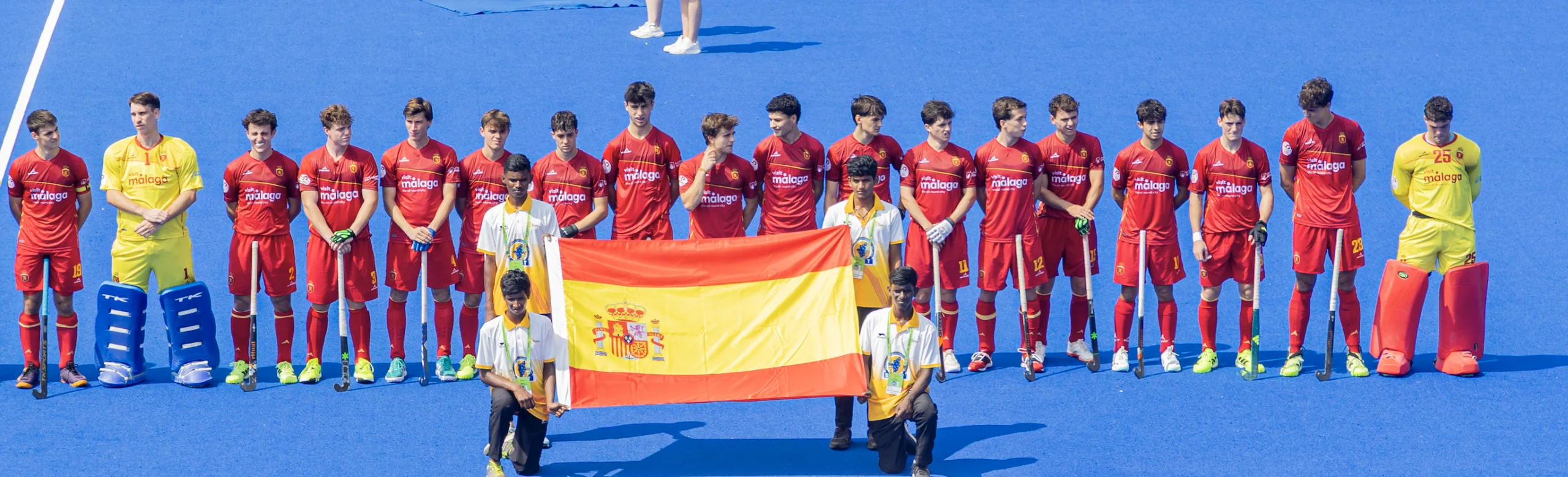 ESPAÑA A POR EL ORO MUNDIAL SUB21 CONTRA ALEMANIA A LAS 15:30