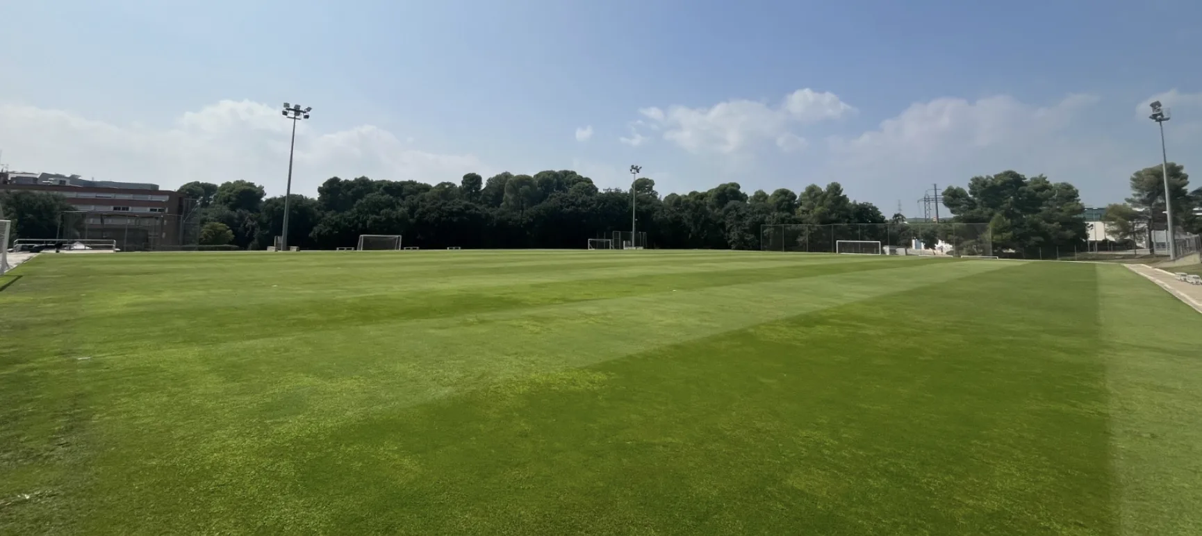 IMPULSO AL HOCKEY ESPAÑOL: EL CSD APRUEBA LA SUBVENCIÓN PARA CONSTRUIR UN CAMPO EN EL CAR DE SANT CUGAT