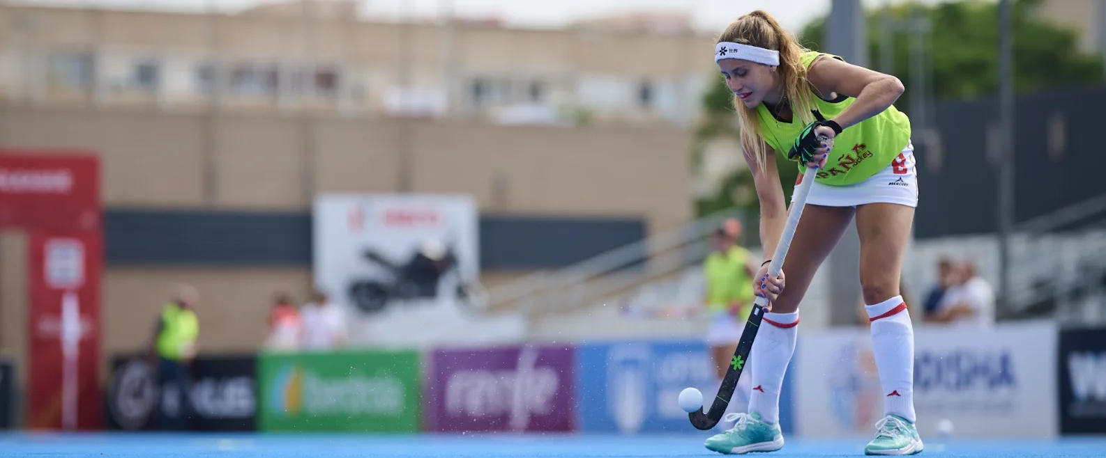 CONCENTRACIÓN TÉCNICA ABSOLUTA FEMENINA EN MADRID, DEL 15 AL 21 DE DICIEMBRE