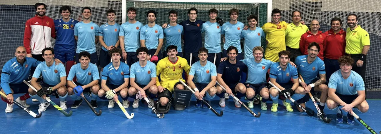 IV NACIONES MASCULINO EN OURENSE, DEL 28 AL 30 DE DICIEMBRE