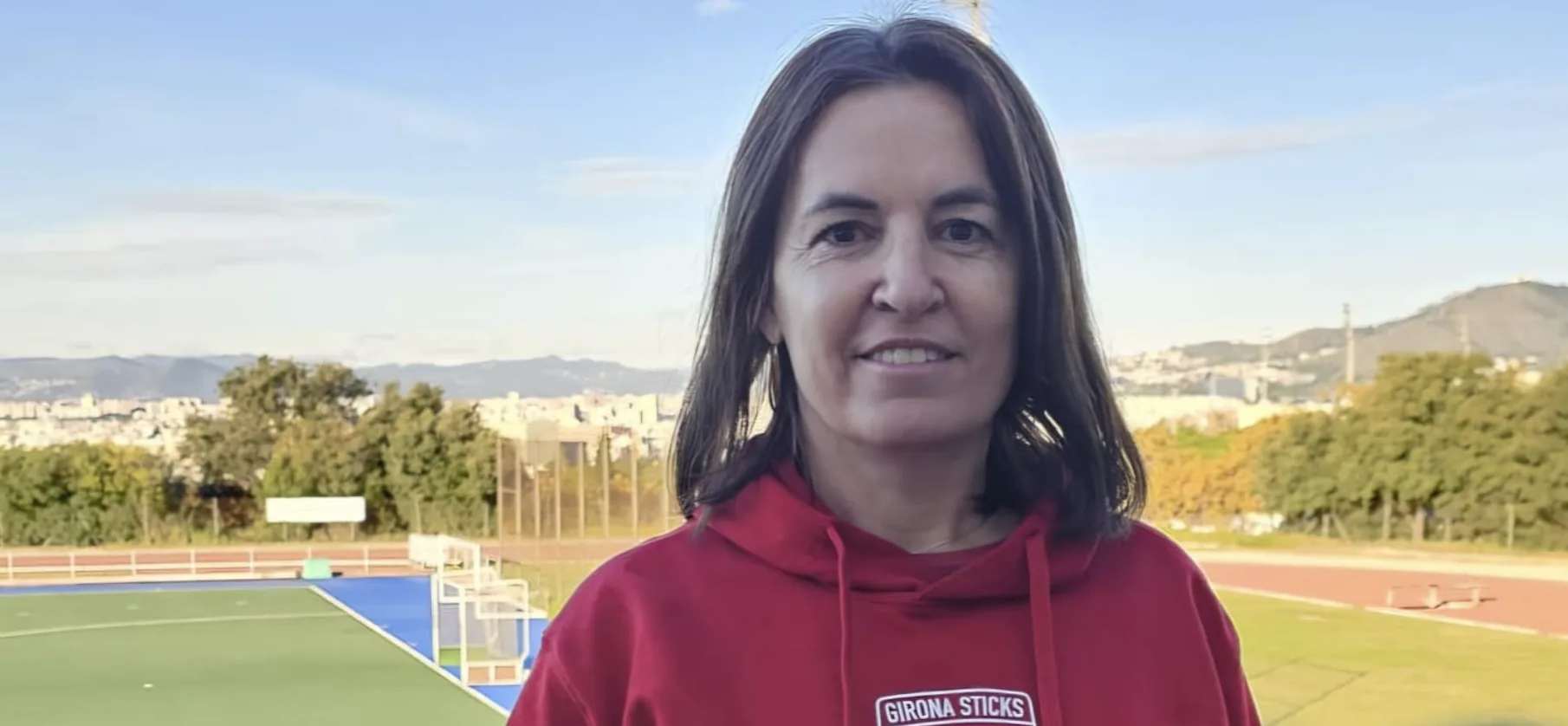 ENTREVISTA A ROMI DINARÉS, PRESIDENTA Y FUNDADORA DEL NUEVO CLUB GIRONA STICKS