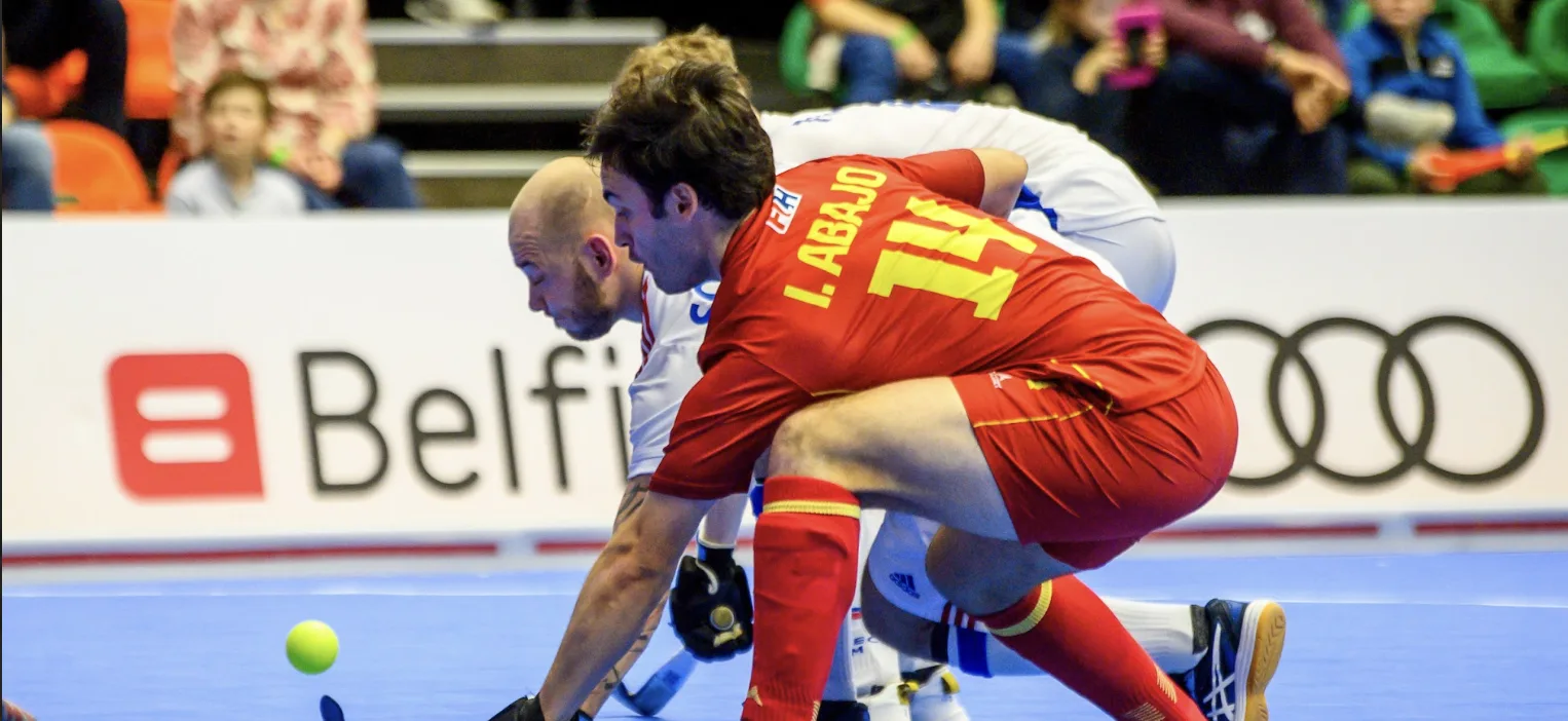 MOEBIUS CONSULTING SE UNE A LA ABSOLUTA MASCULINA DE SALA PARA EL EUROHOCKEY 2026