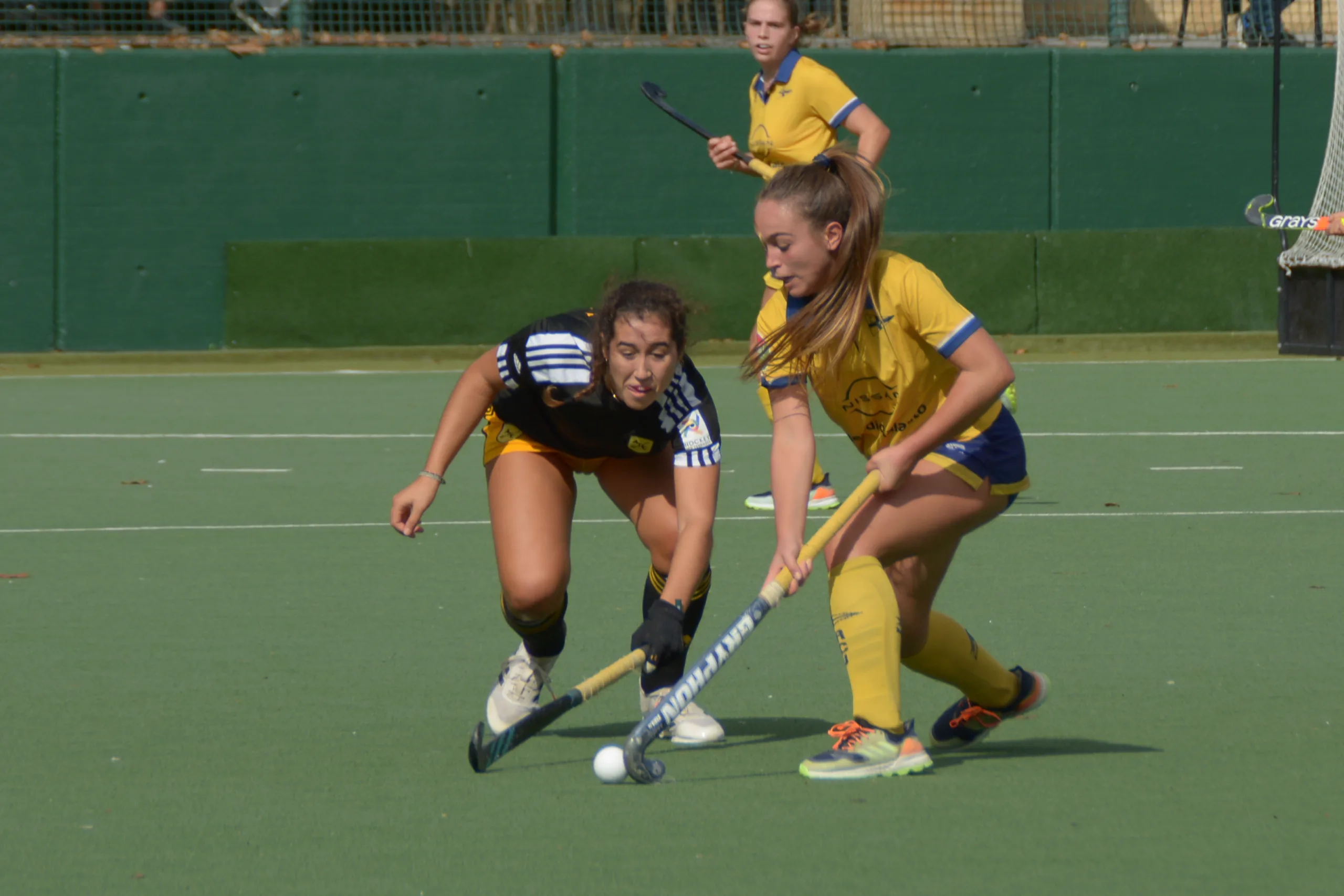 LA CRÓNICA PRIMERA FASE: JORNADA 13 DIVISIÓN DE HONOR B FEMENINA