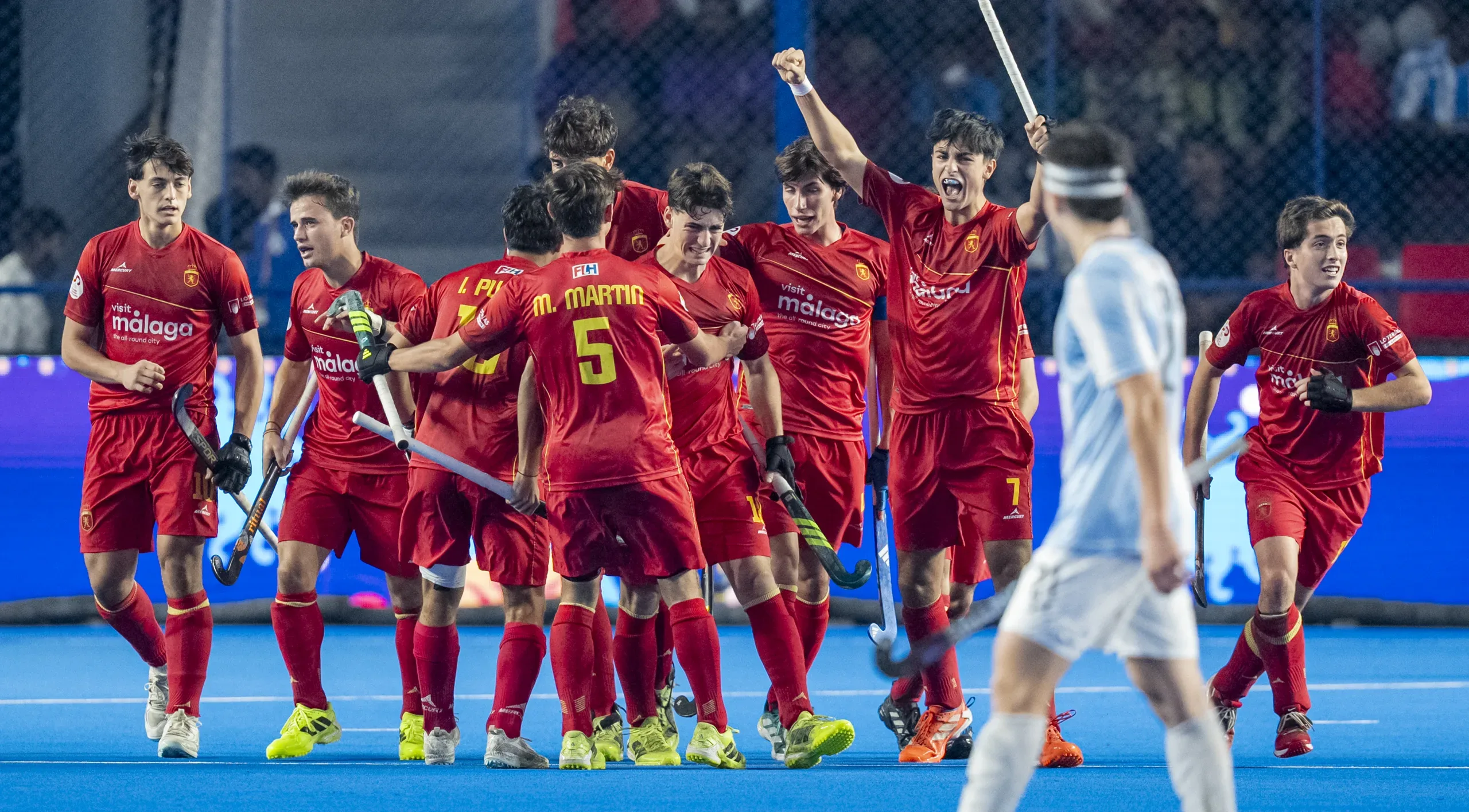 60 Spain vs Argentina (SF)