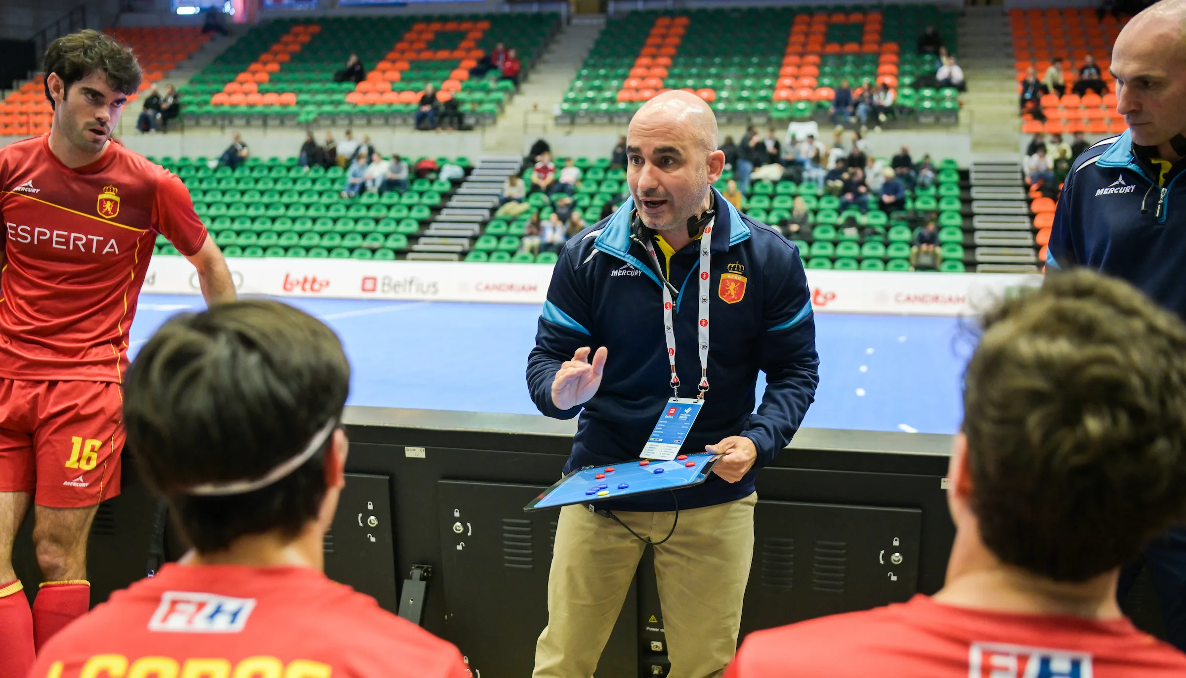 CONVOCATORIA CAMPEONATO DE EUROPA INDOOR – HEIDELBERG 8 AL 11 DE ENERO
