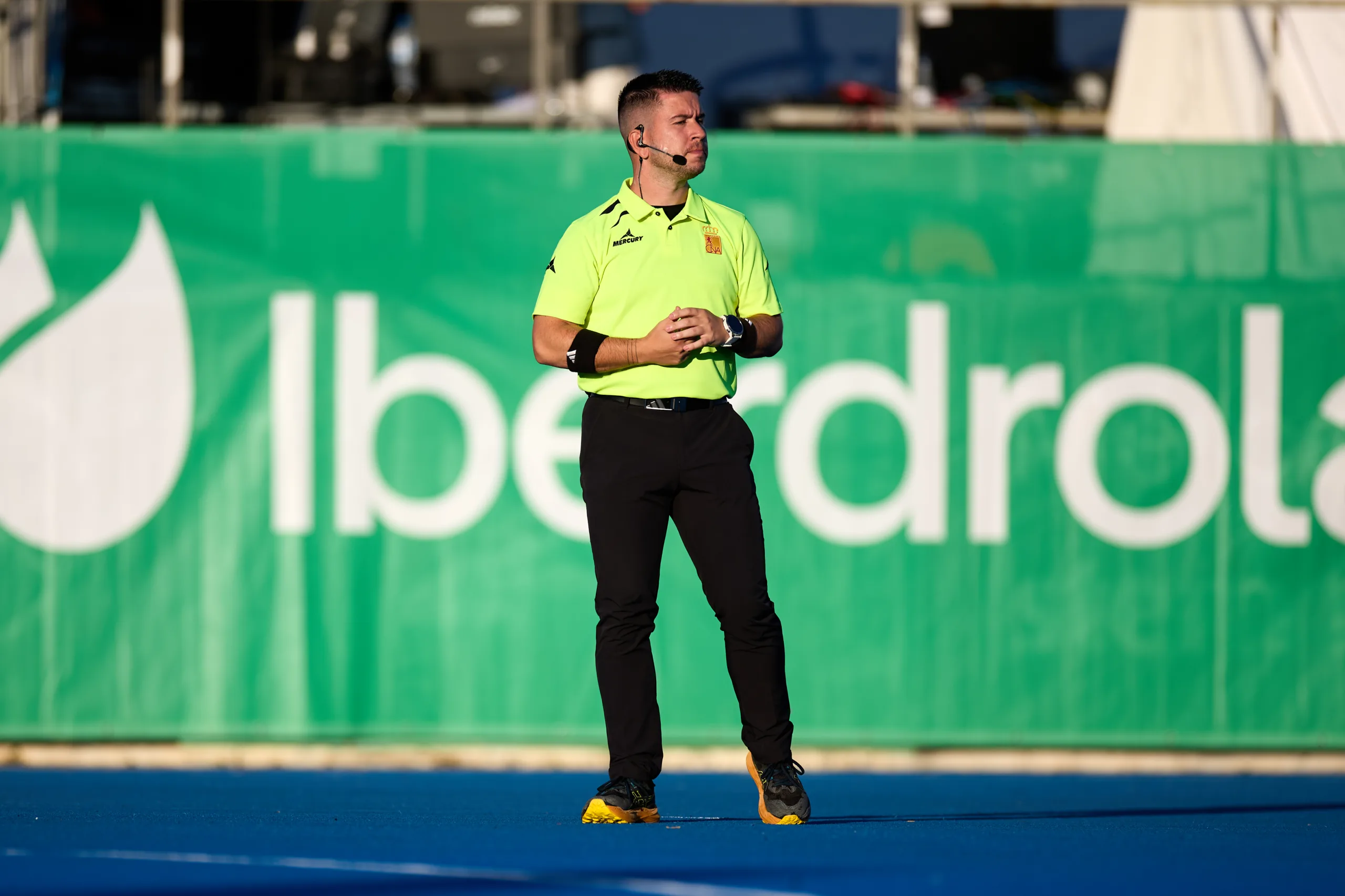 EL ARBITRAJE DE ÉLITE DA UN PASO ADELANTE CON EL ANÁLISIS SISTEMÁTICO DE PARTIDOS A TRAVÉS DE NACSPORT HUB