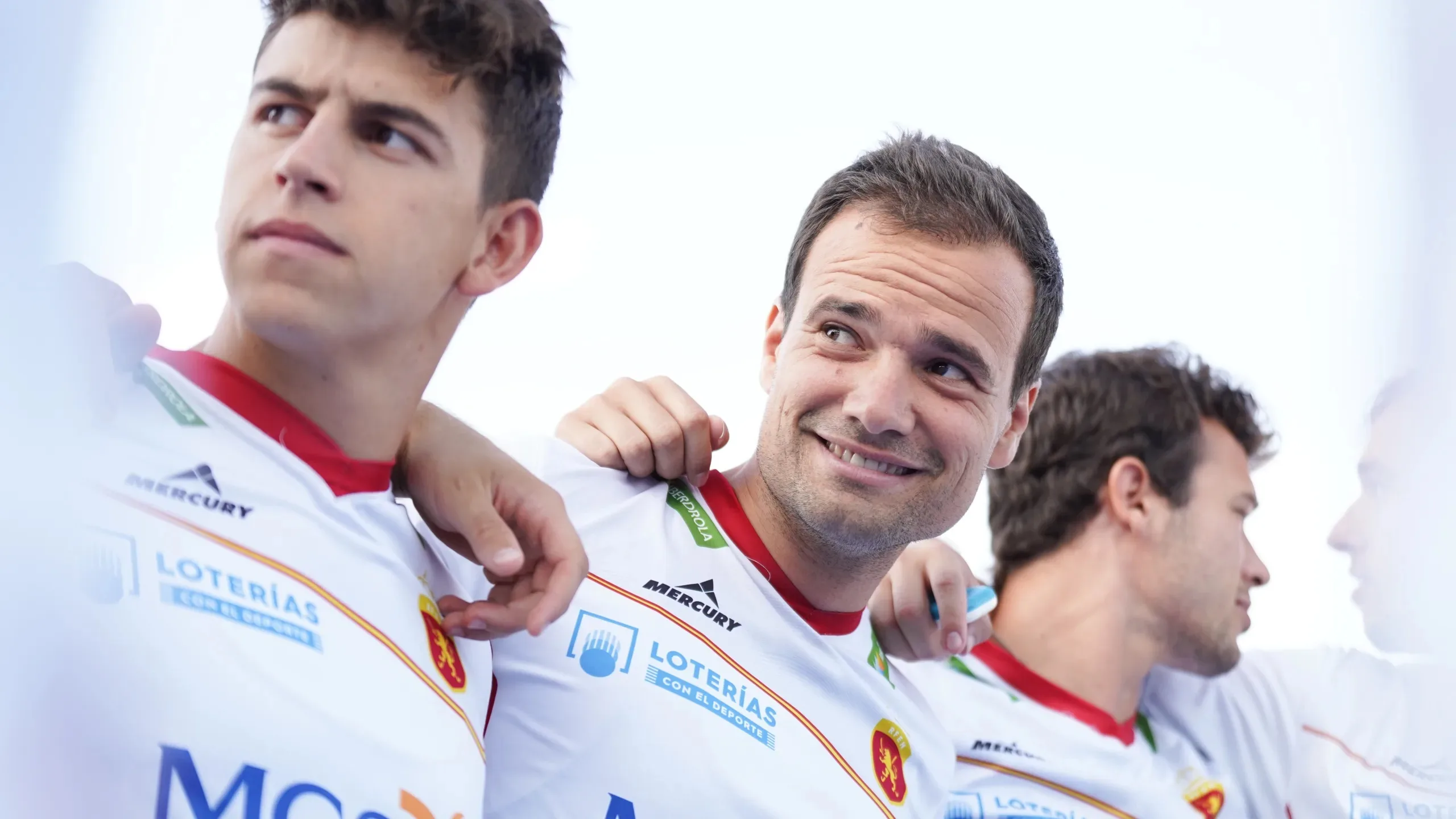 ÁLVARO IGLESIAS SE RETIRA DE LA SELECCIÓN ESPAÑOLA