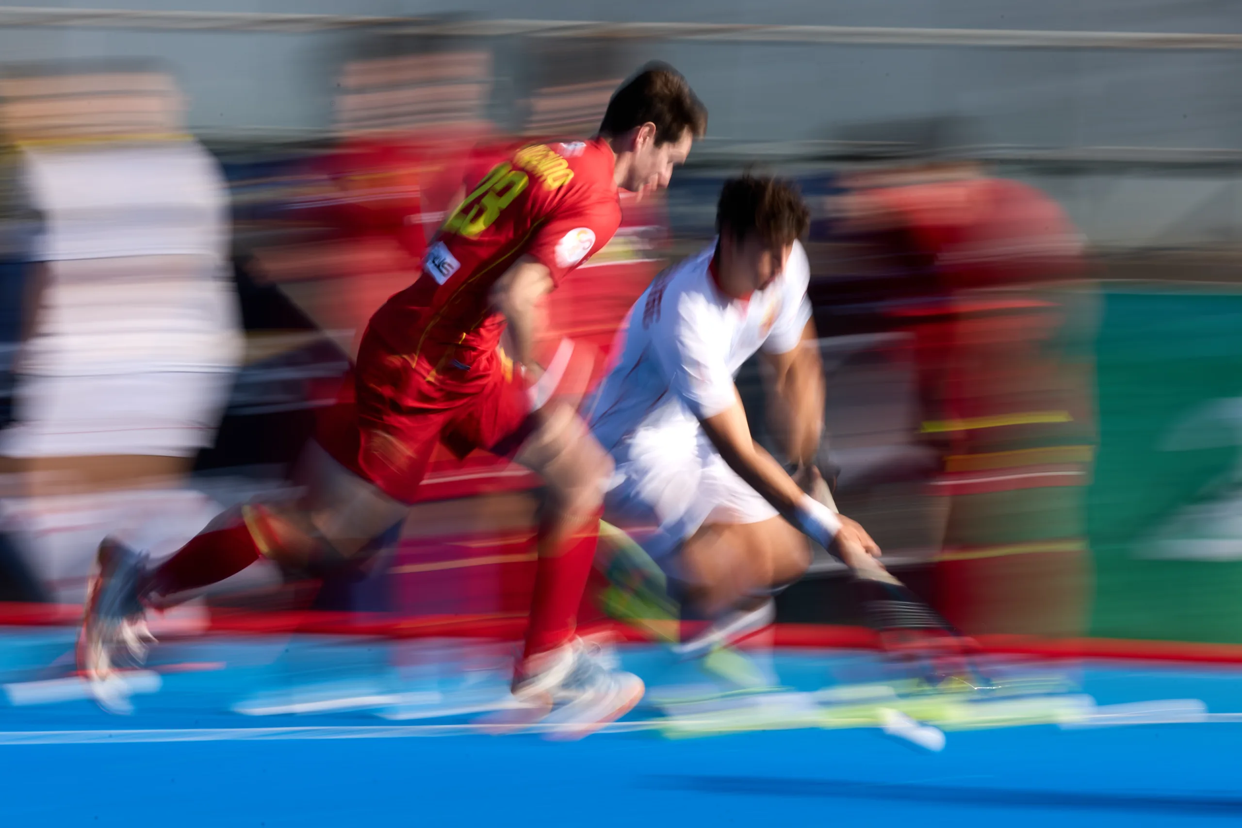 CONVOCATORIA ABSOLUTA MASCULINA | 15 AL 21 DICIEMBRE | TERRASSA