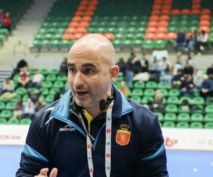 fede gonzalez hockey sala