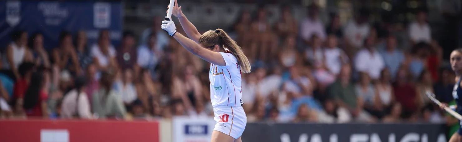 DESCUENTO EXCLUSIVO PARA CLUBS: ENTRADAS FIH PROLEAGUE VALENCIA AL 50%