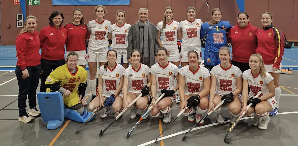 ENTREVISTA A JORGE PÉREZ: “EL EUROPEO DE SALA SE DECIDIRÁ POR PEQUEÑOS DETALLES”