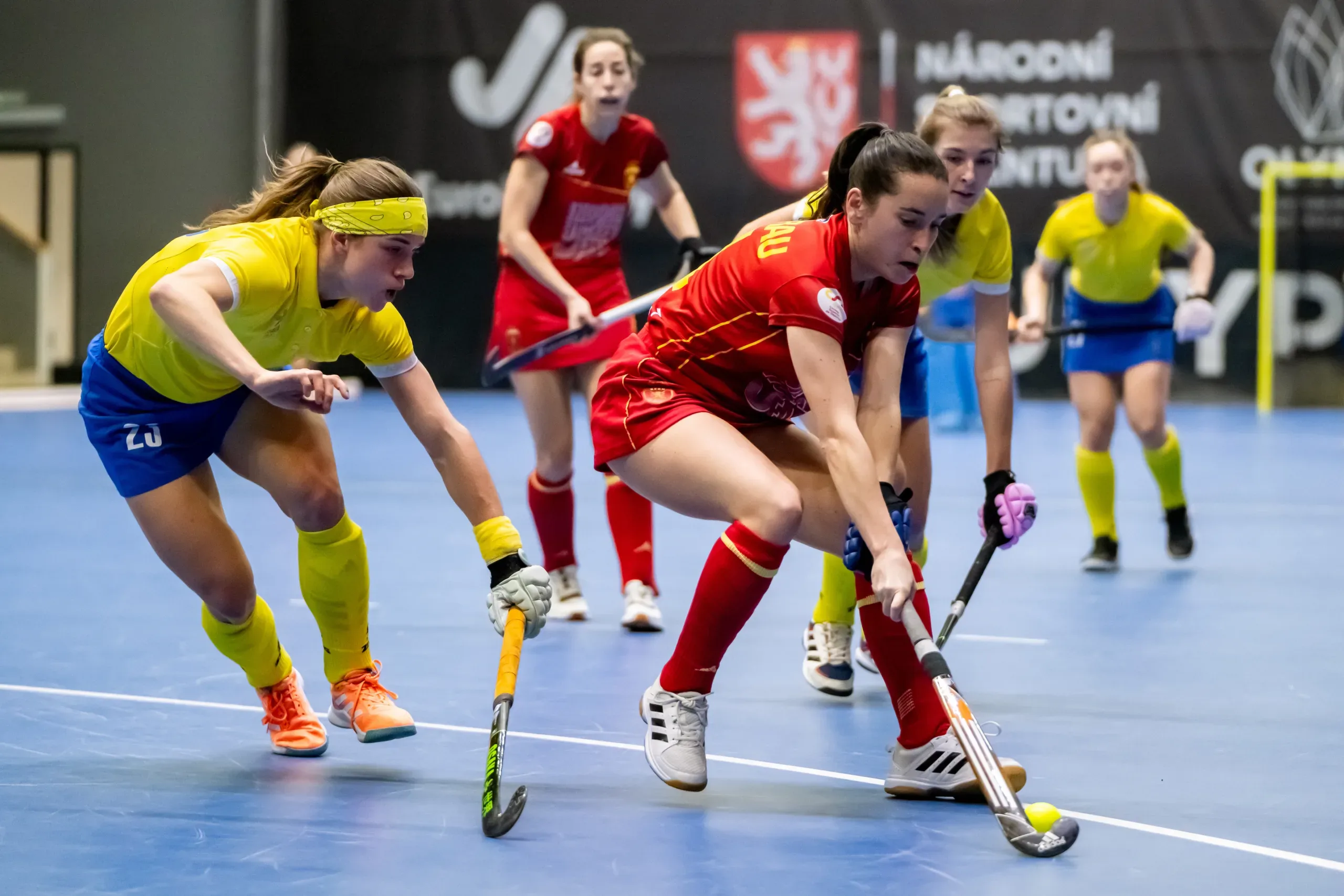 03 Ukraine v Spain (Pool B)