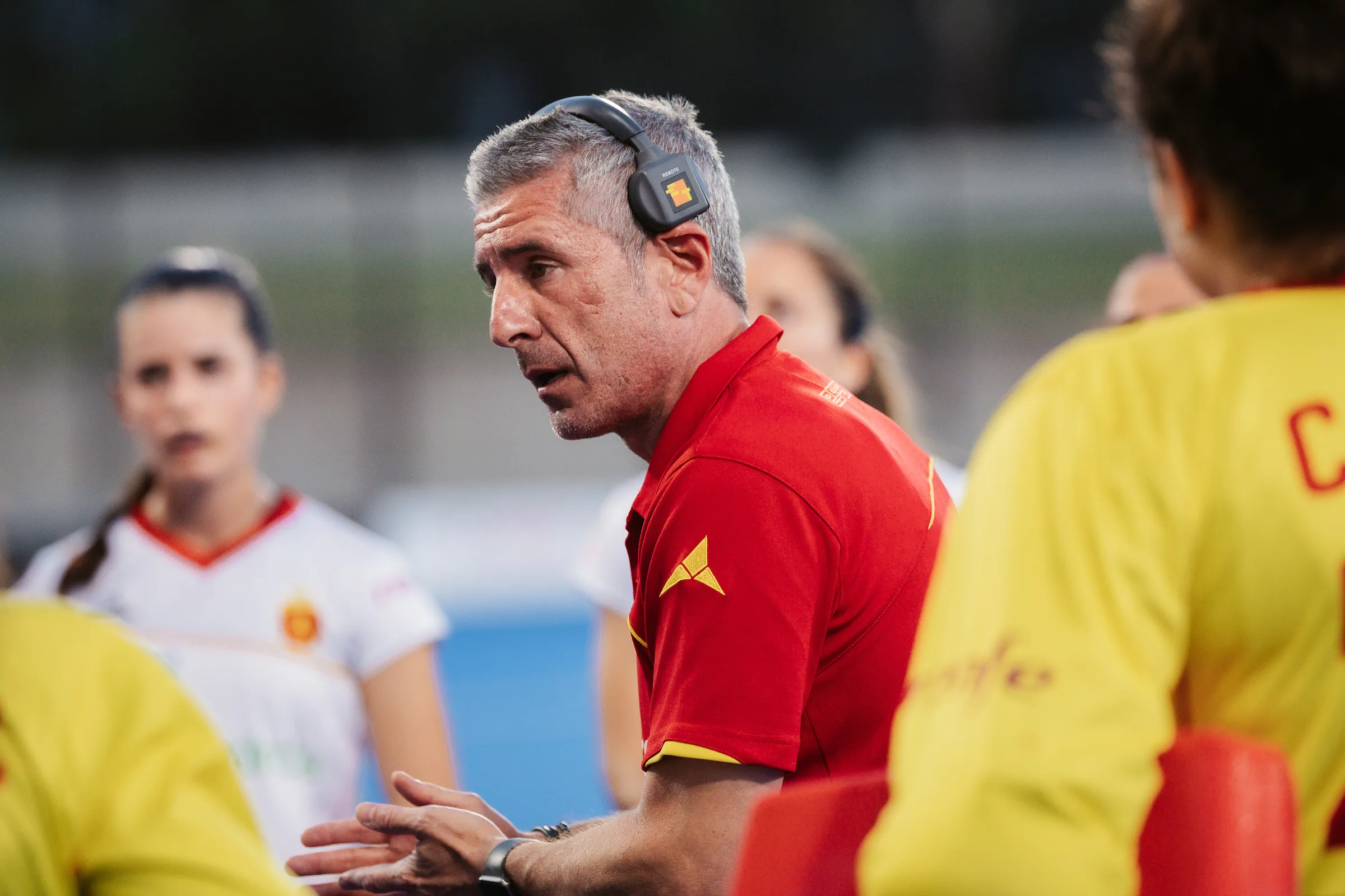 CONVOCATORIA ABSOLUTA FEMENINA – CONCENTRACIÓN TÉCNICA – VALENCIA – 19-23 ENERO