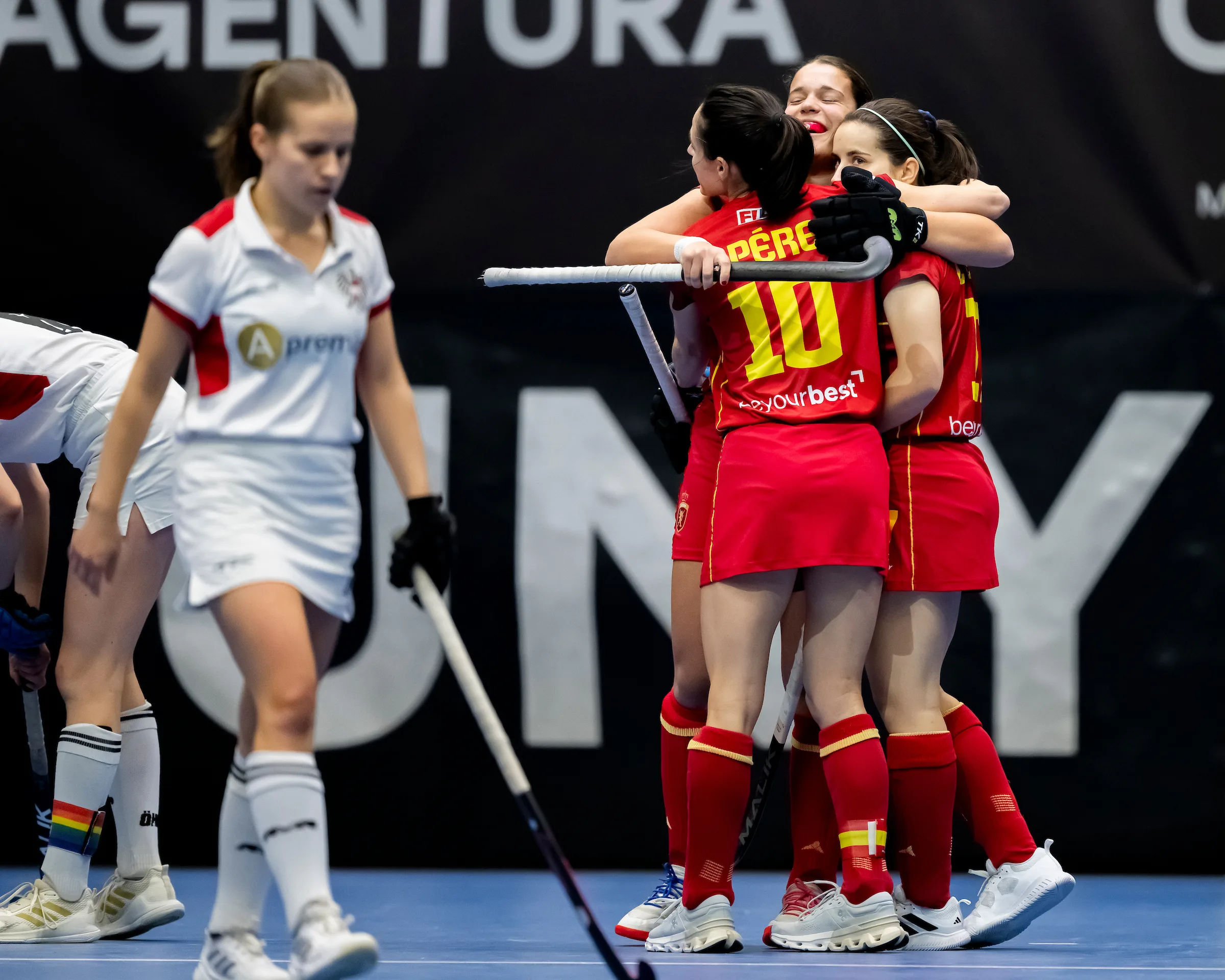 EuroHockey Indoor 2026