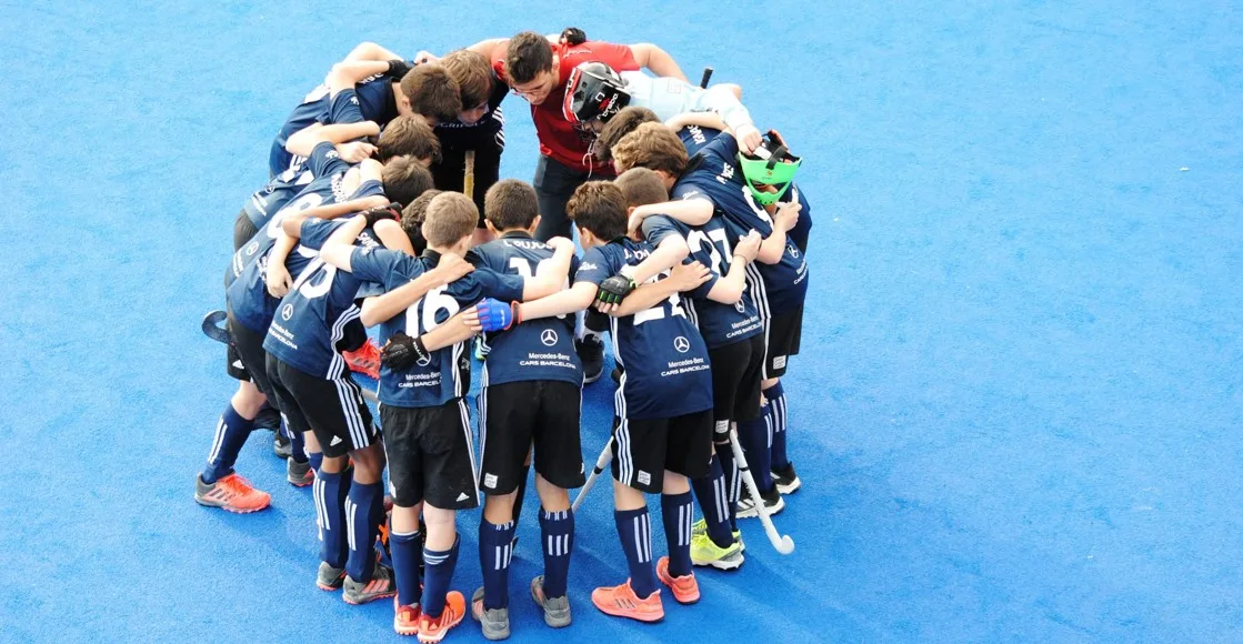 INICIO DE LAS FASES PREVIAS PARA DISPUTAR LA FASE FINAL DEL CTO. ESPAÑA INFANTIL HIERBA