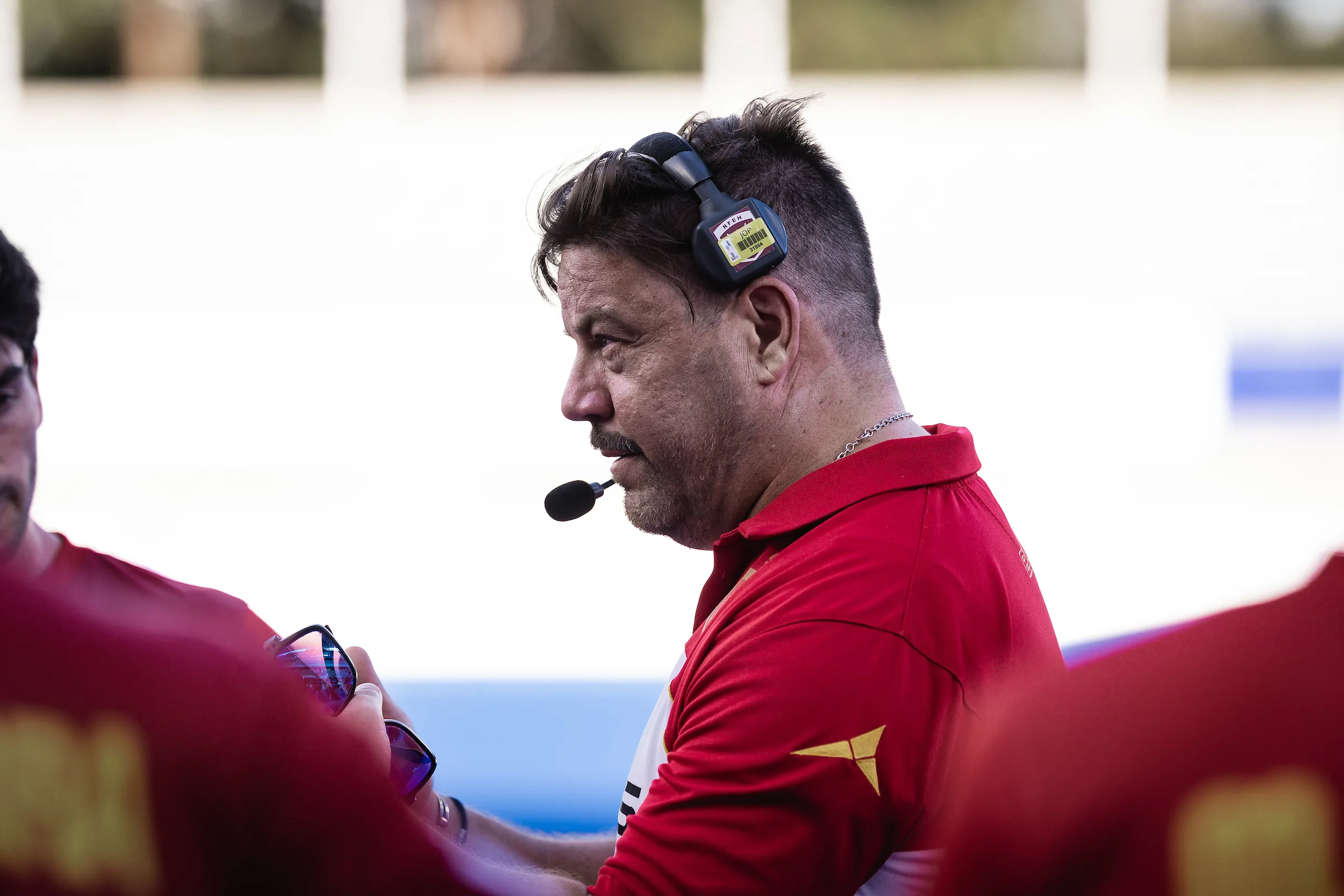 MAX CALDAS OFRECERÁ UNA PONENCIA EN EL HOCKEY SUMMIT 2026: ENTRADAS YA A LA VENTA