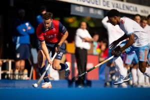 ESPAÑA ROZA LA REMONTADA PERO CAE ANTE PAÍSES BAJOS